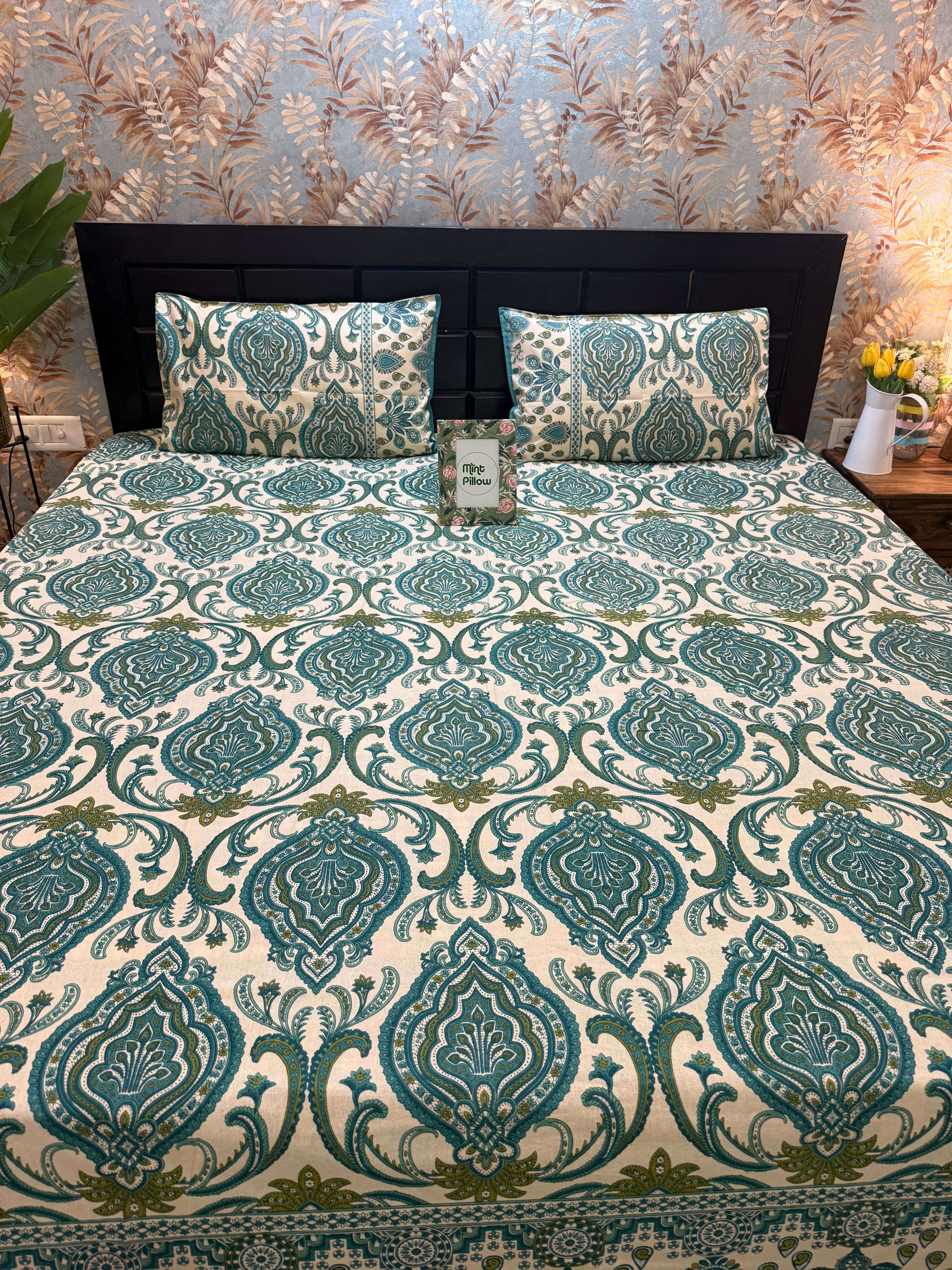 Super King Regular Bedsheets