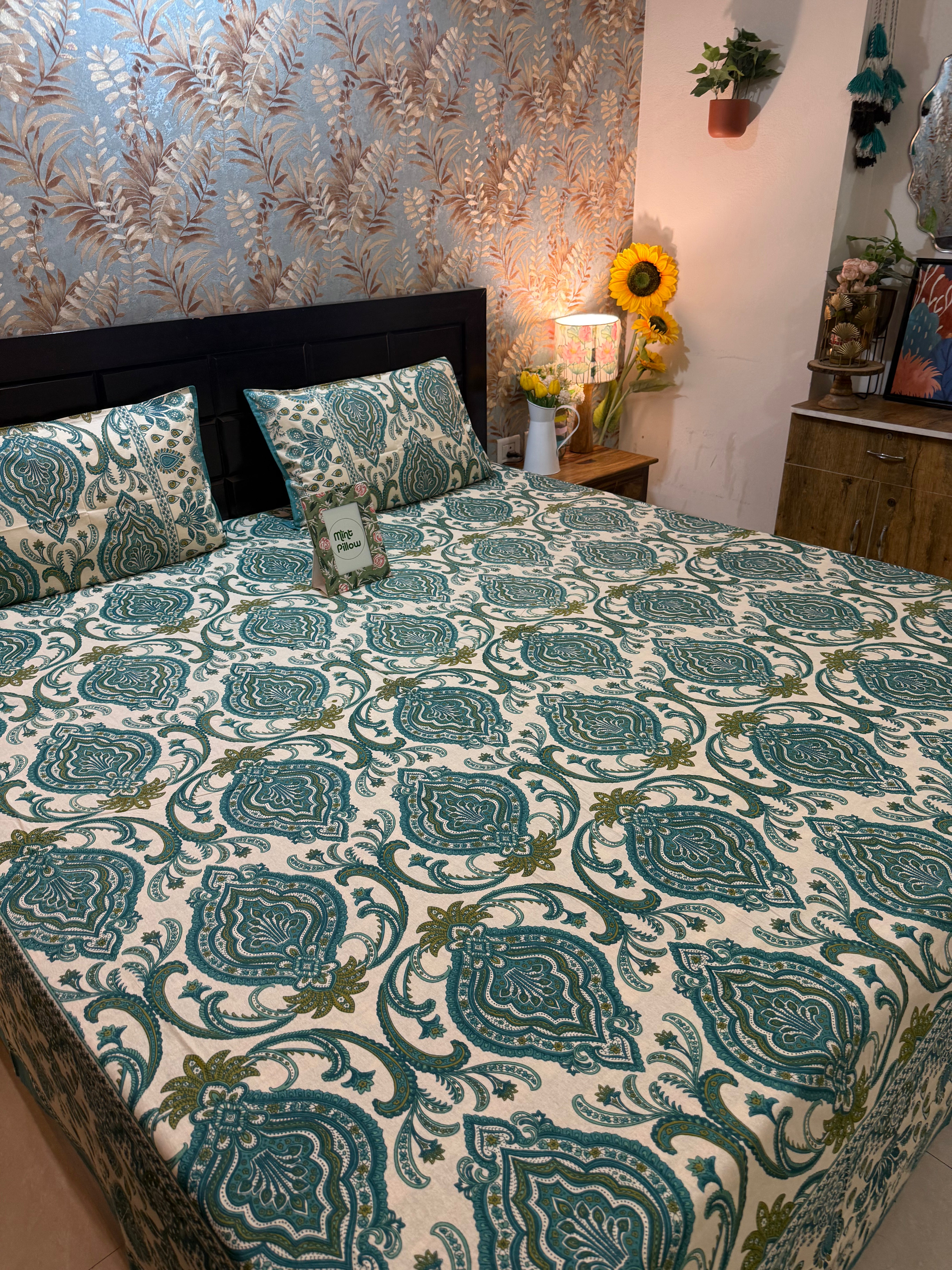 Super King Regular Bedsheets