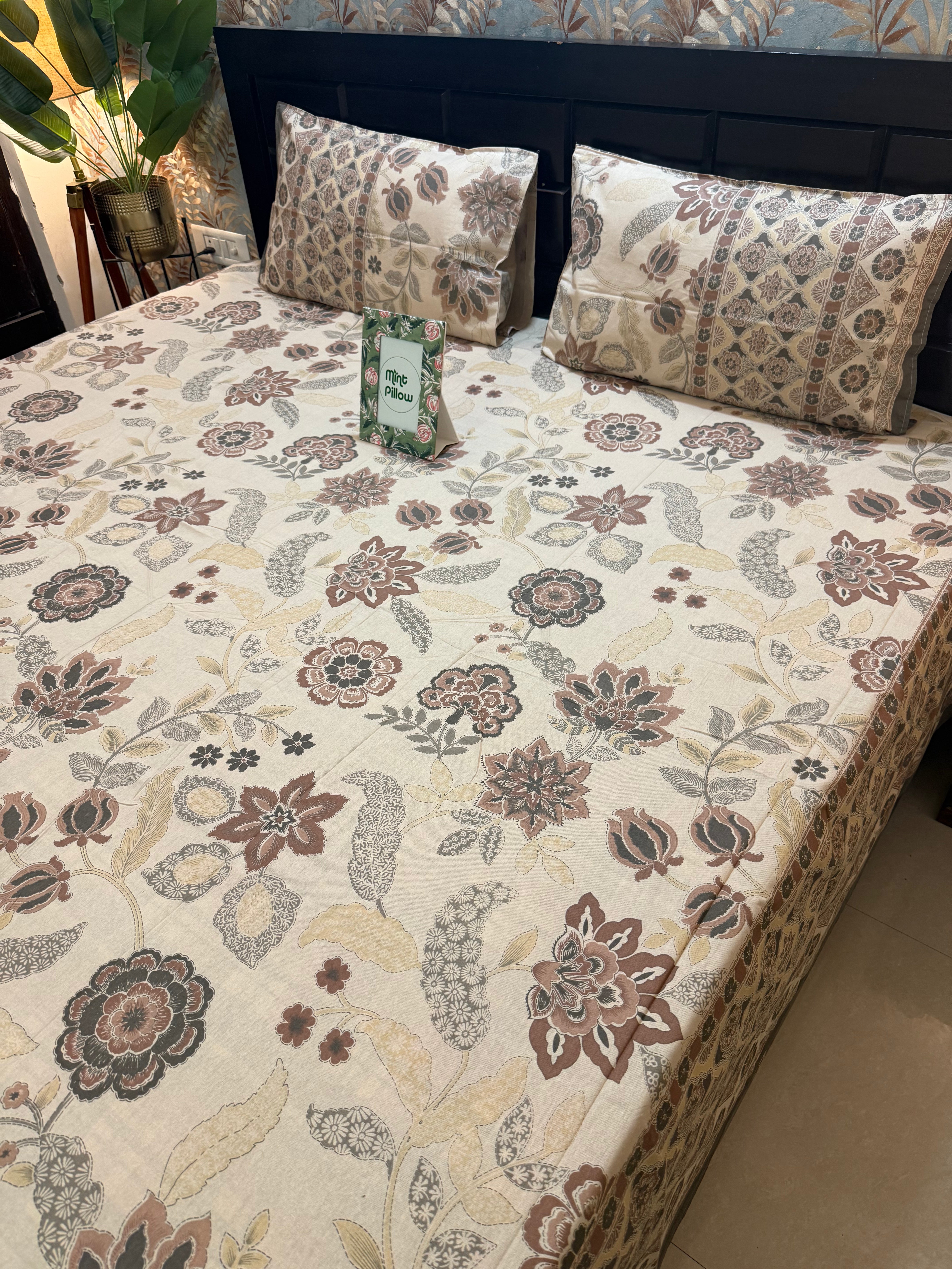 Super King Regular Bedsheets