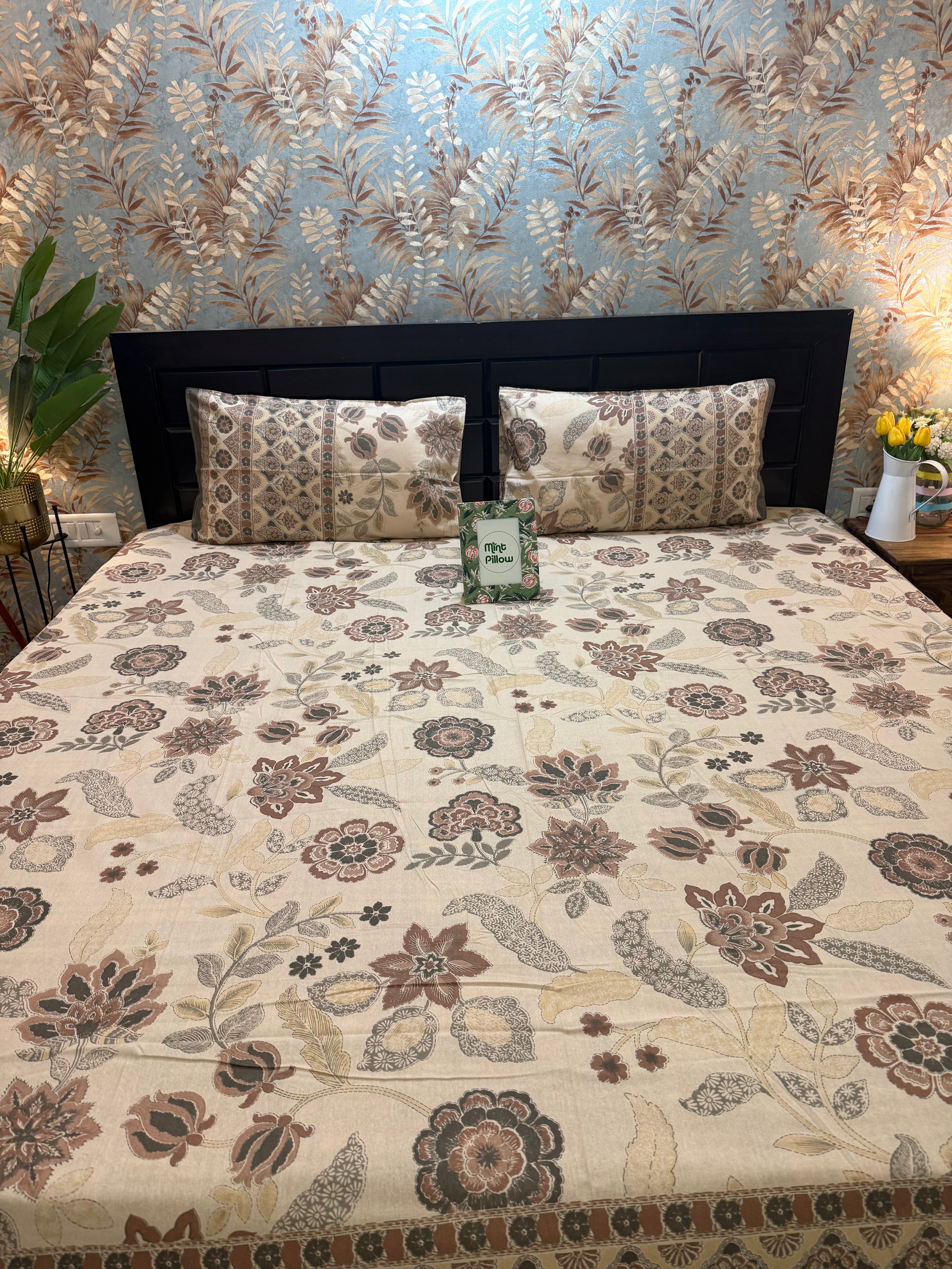 Super King Regular Bedsheets