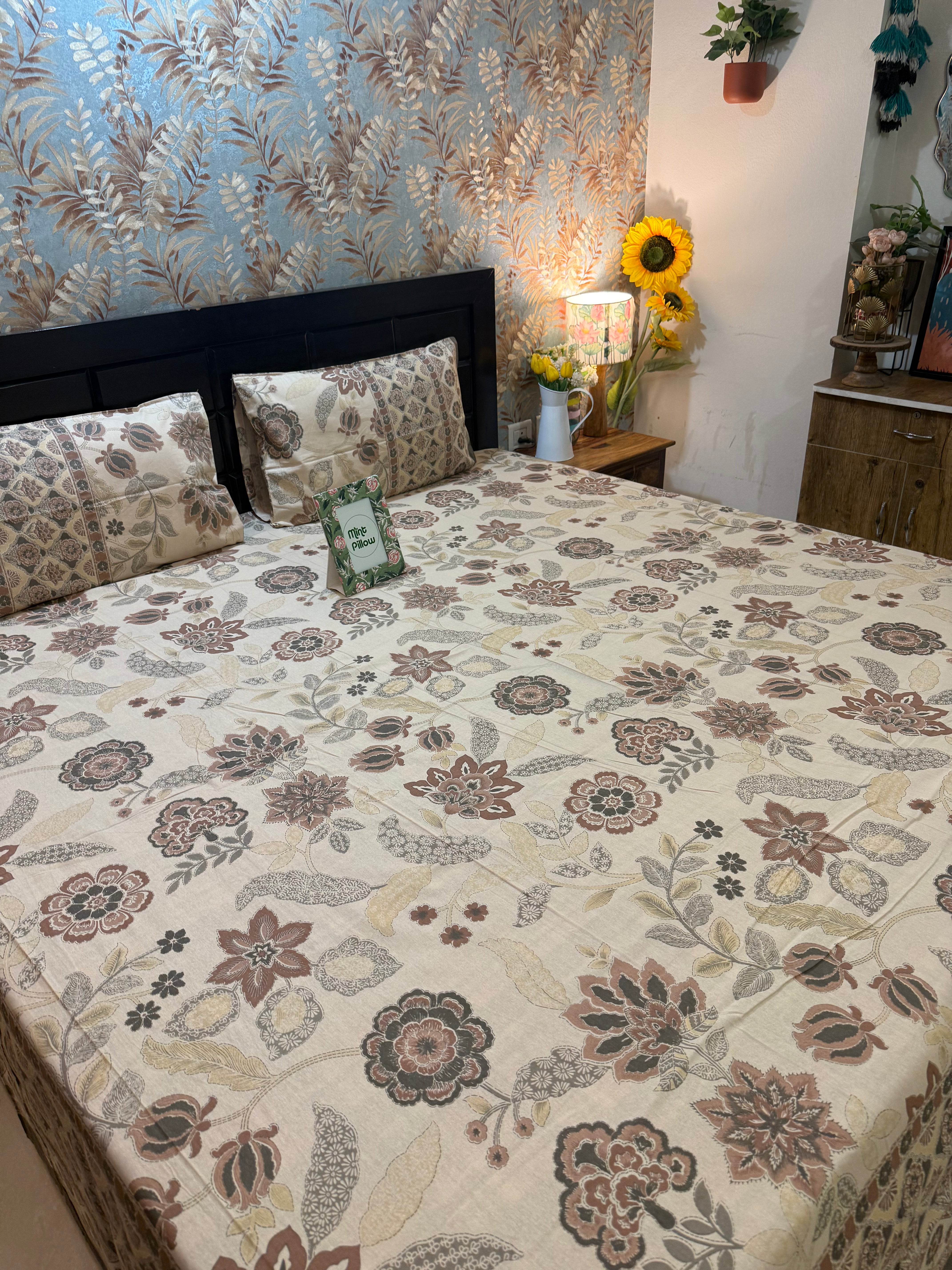 Super King Regular Bedsheets