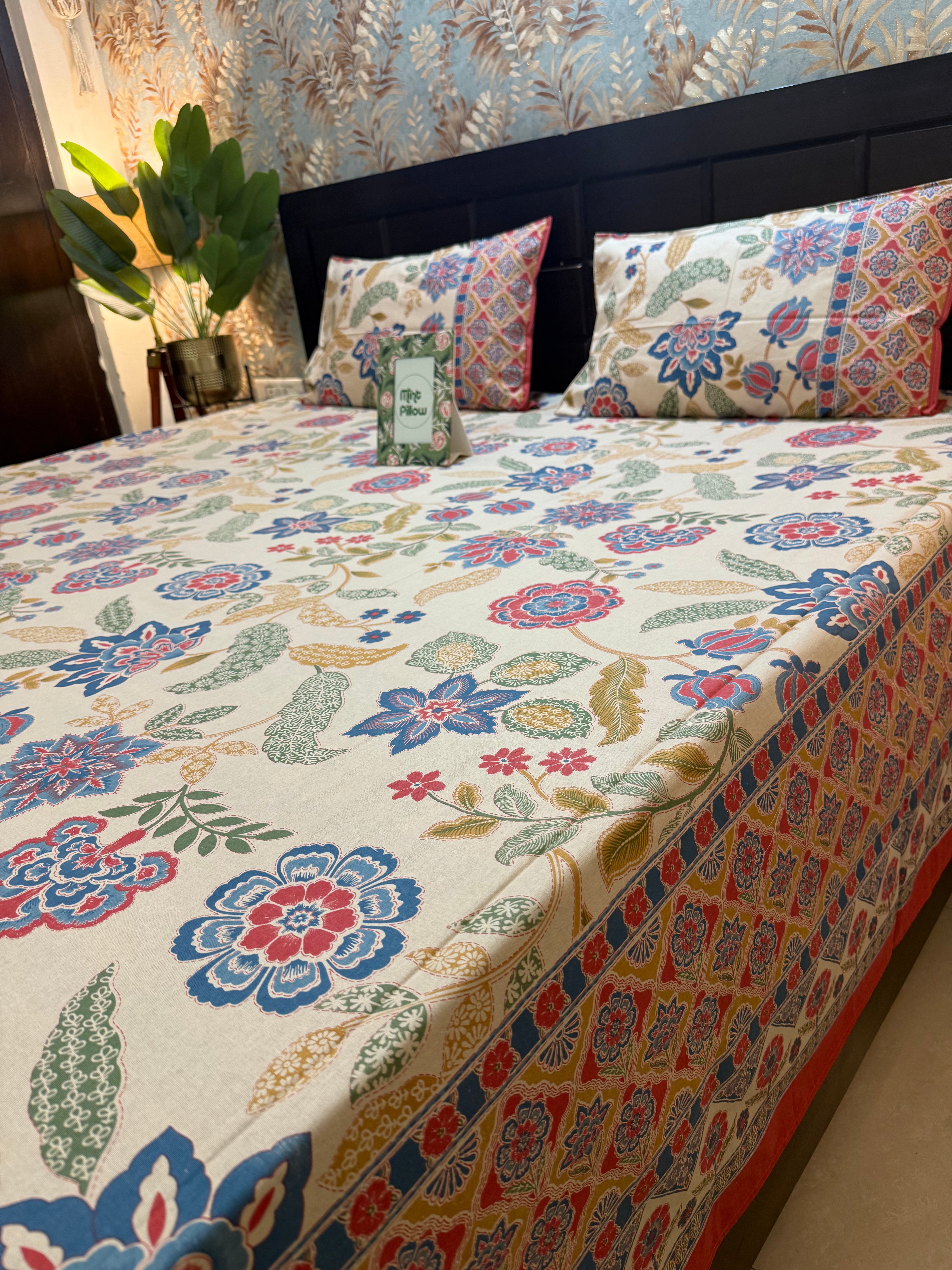 Super King Regular Bedsheets