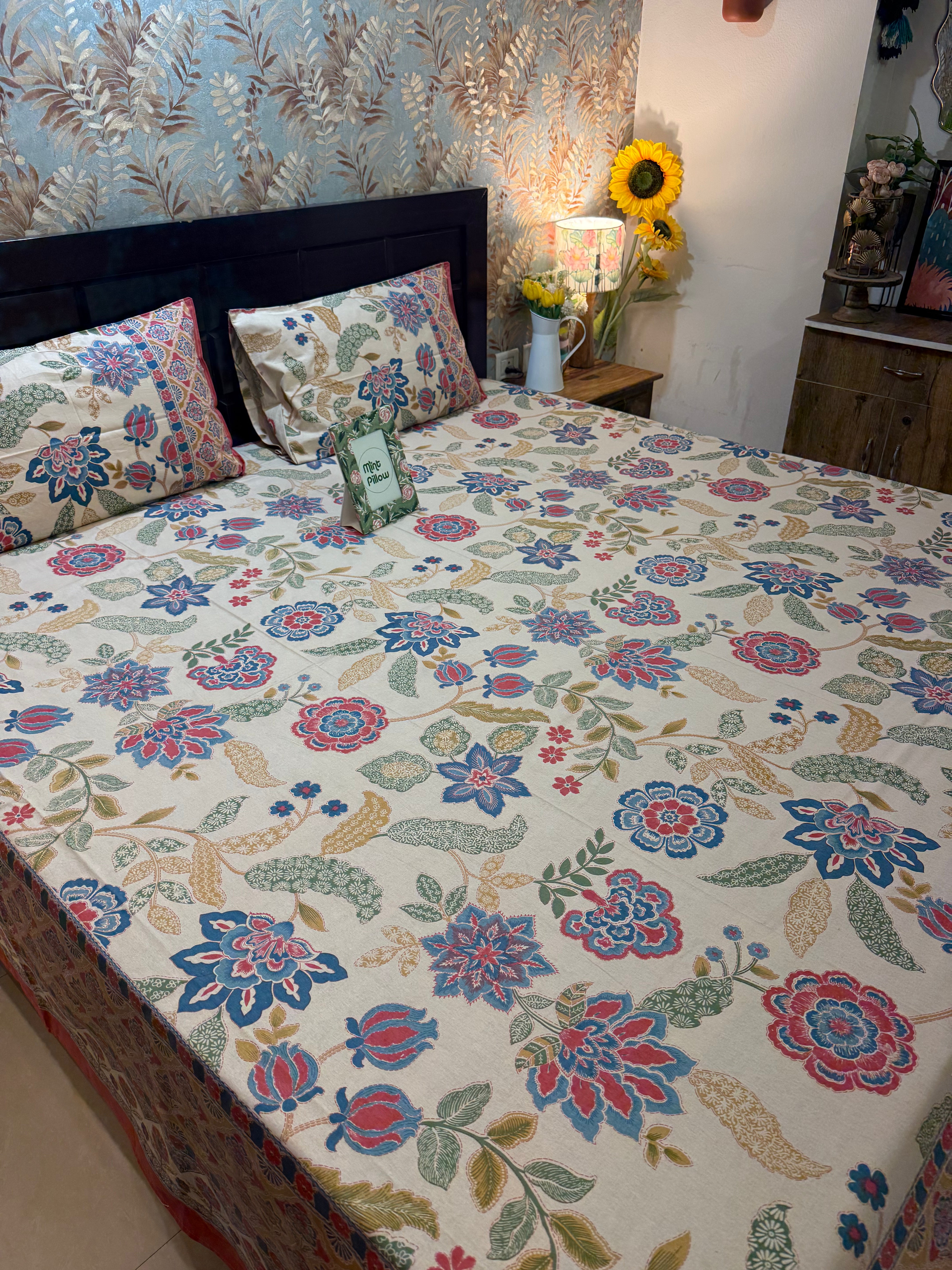 Super King Regular Bedsheets