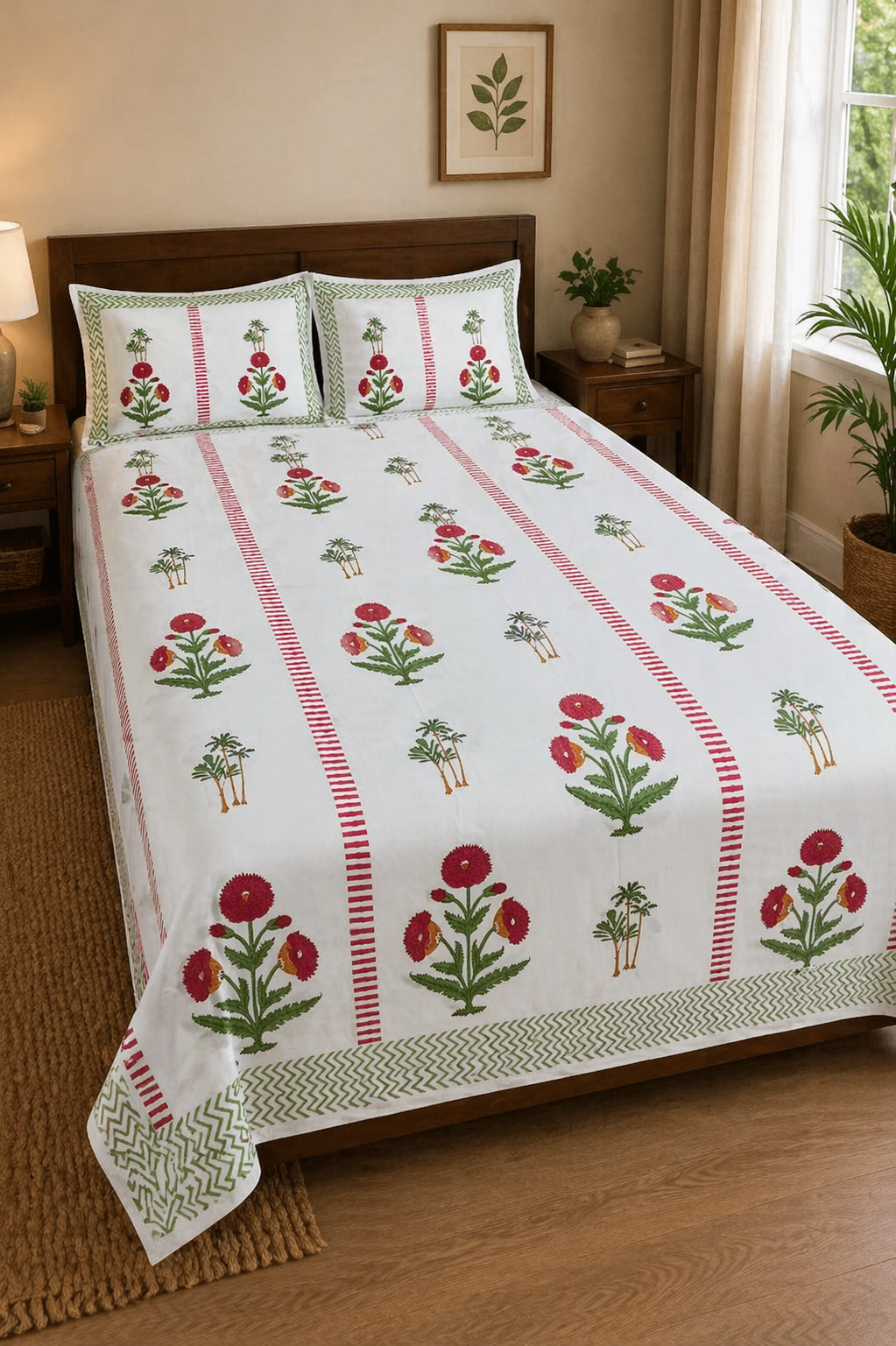 Super King Premium Bedsheet