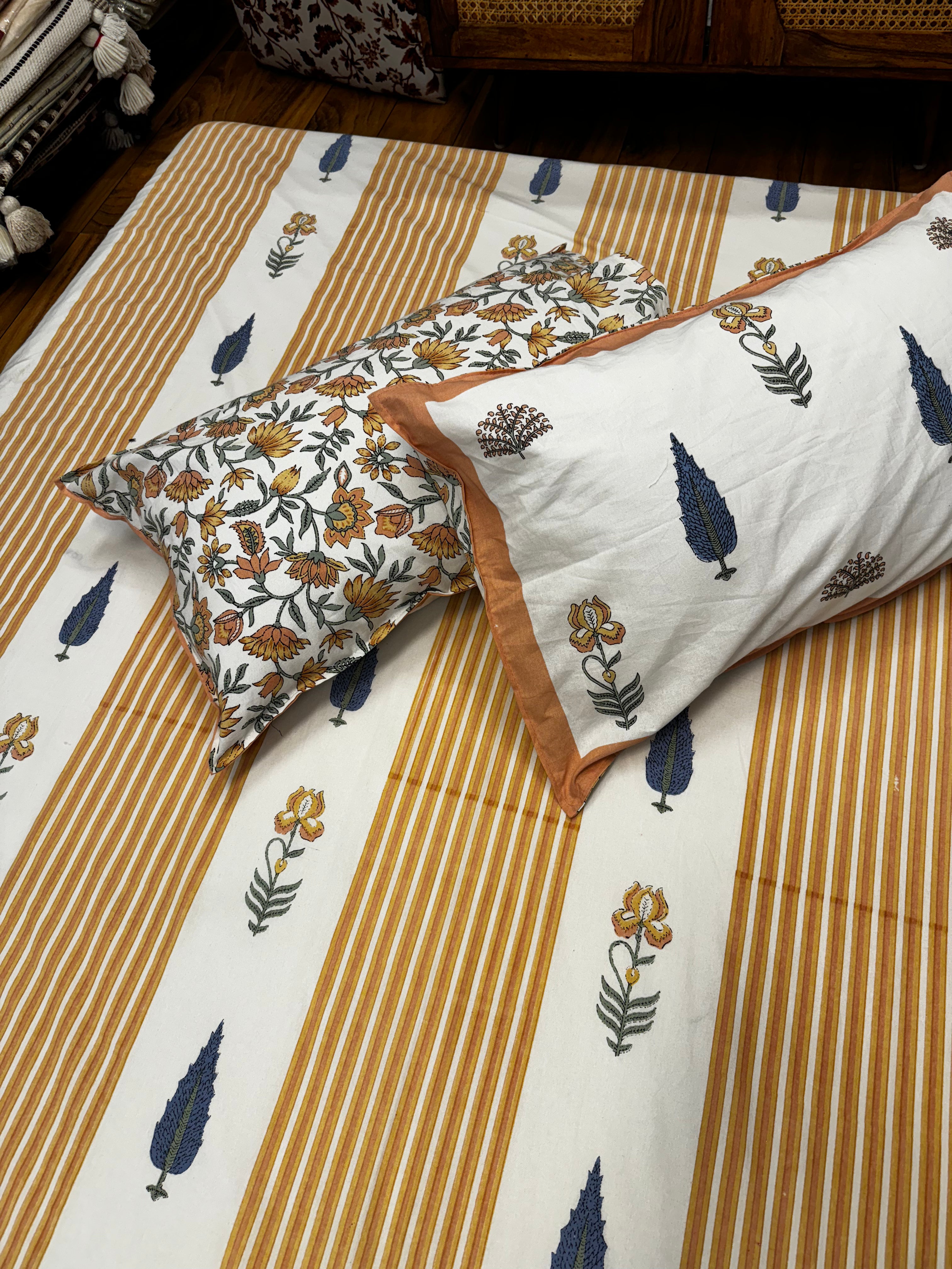 Super King Regular Bedsheet