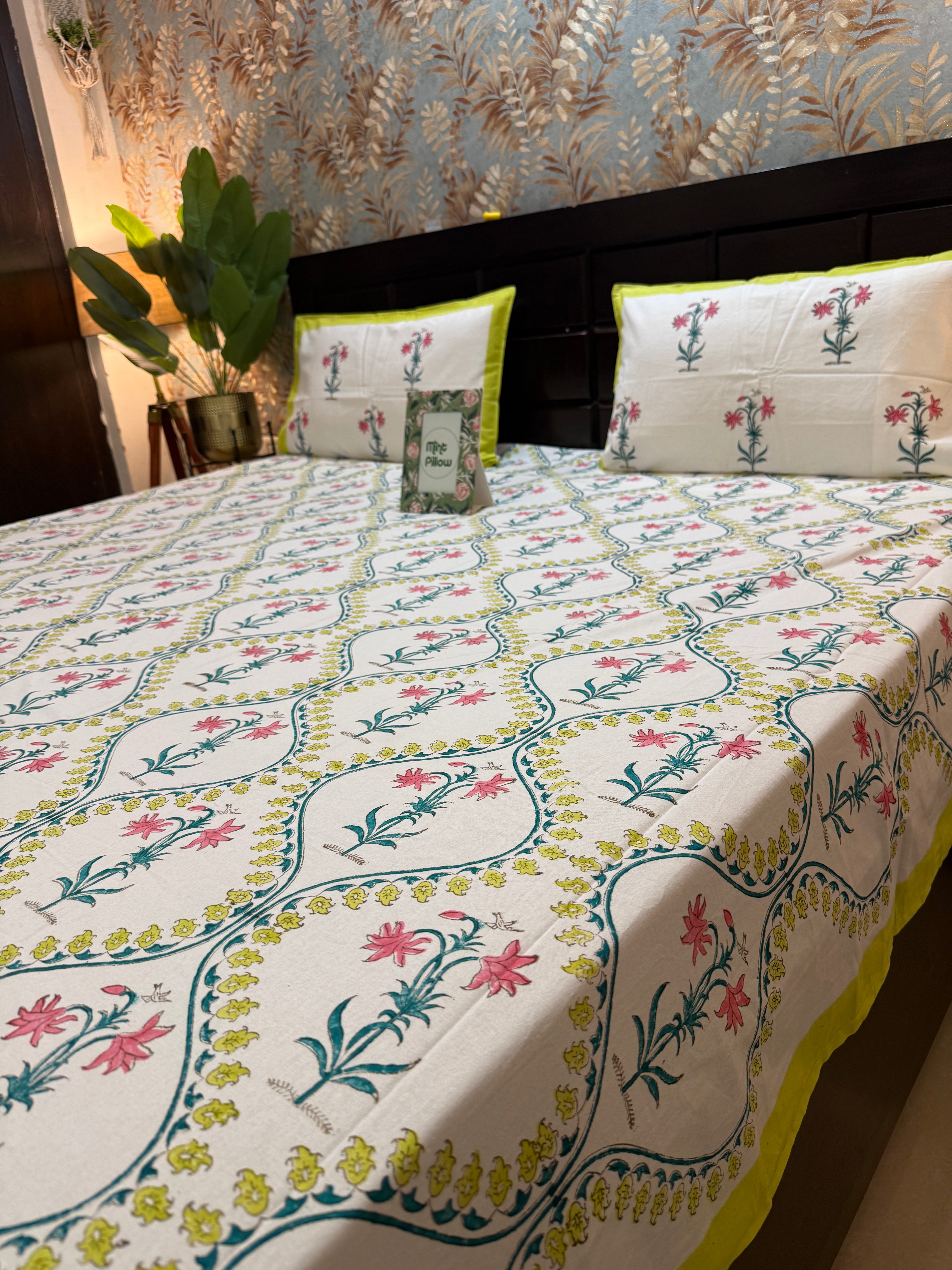 Super King Premium Bedsheet