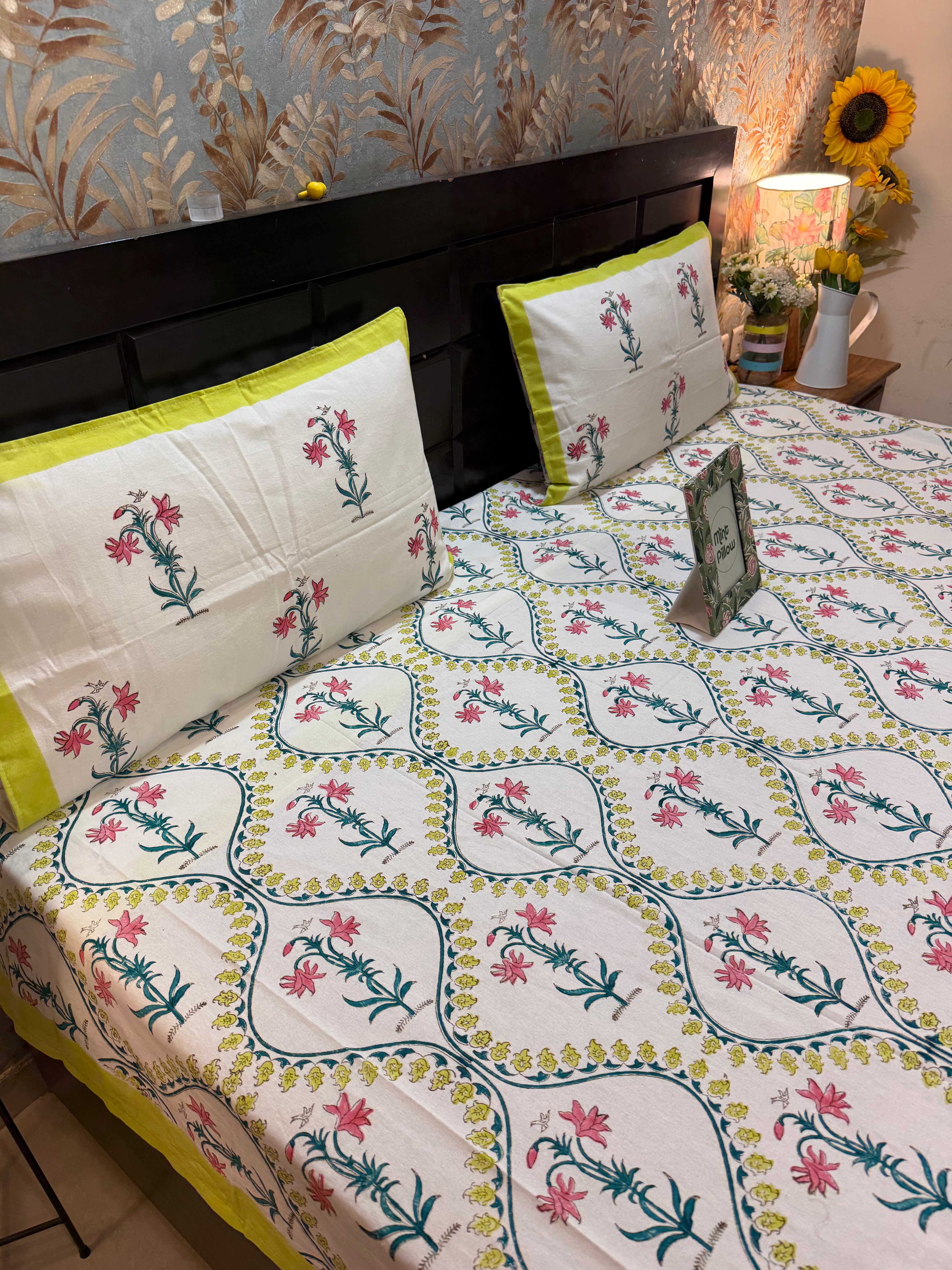 Super King Premium Bedsheet