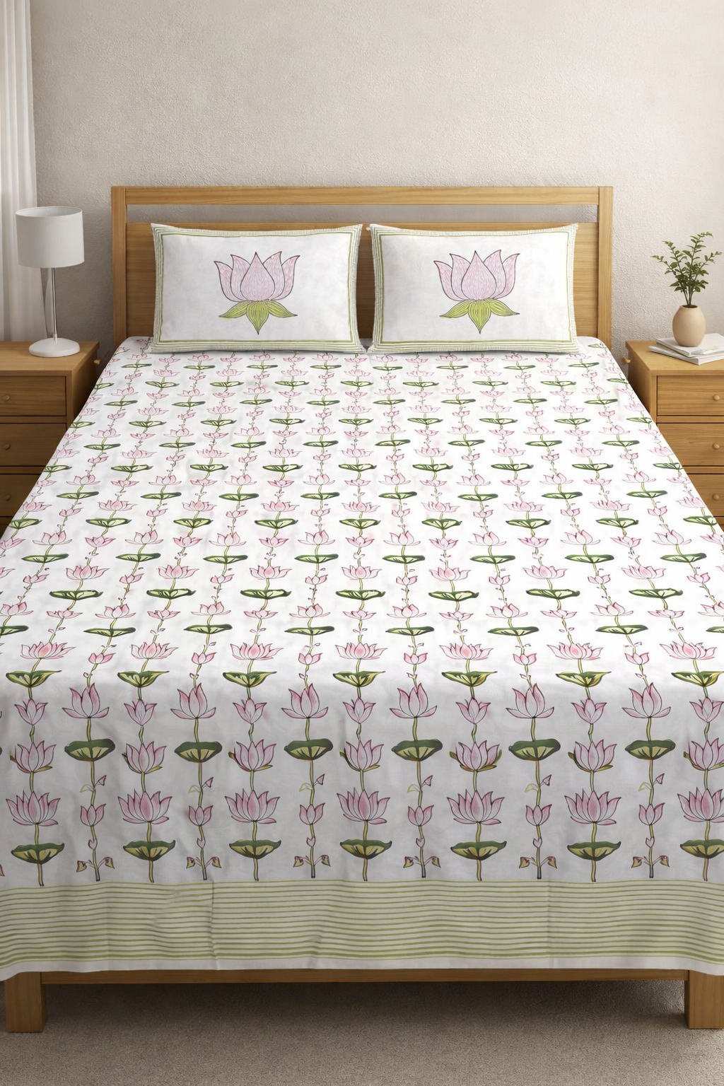 Super King Premium Bedsheet