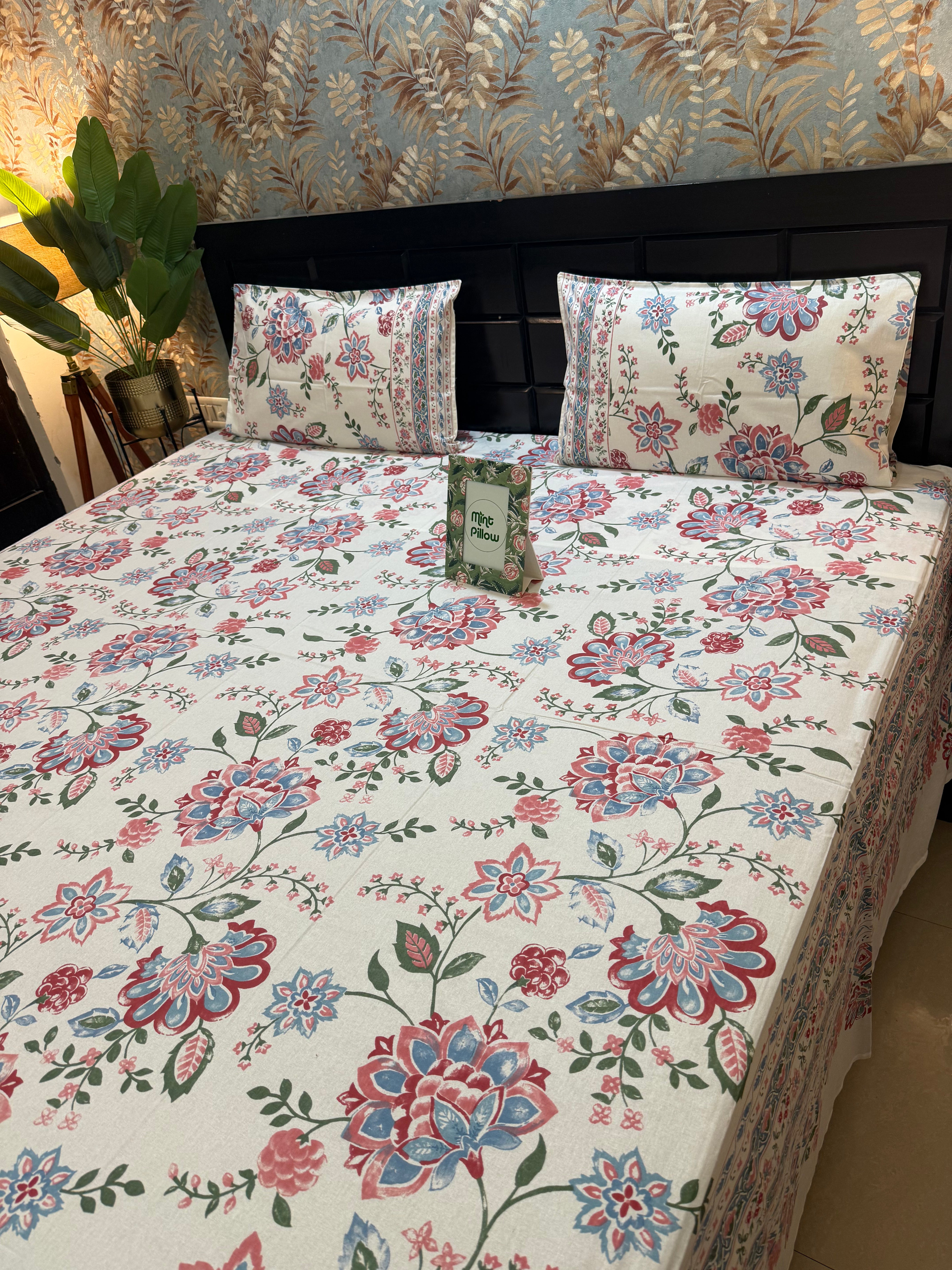 Super King Regular Bedsheets