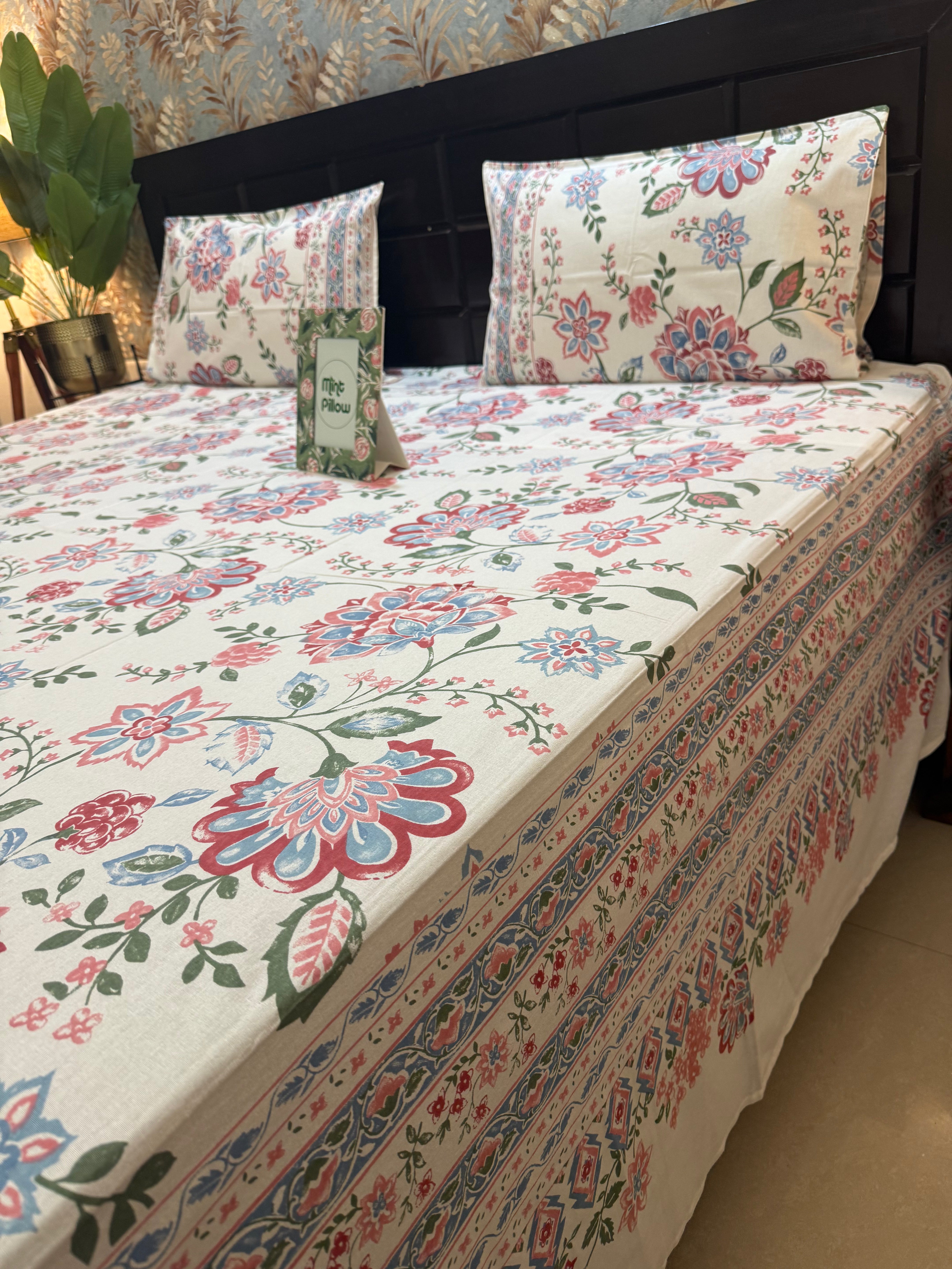 Super King Regular Bedsheets