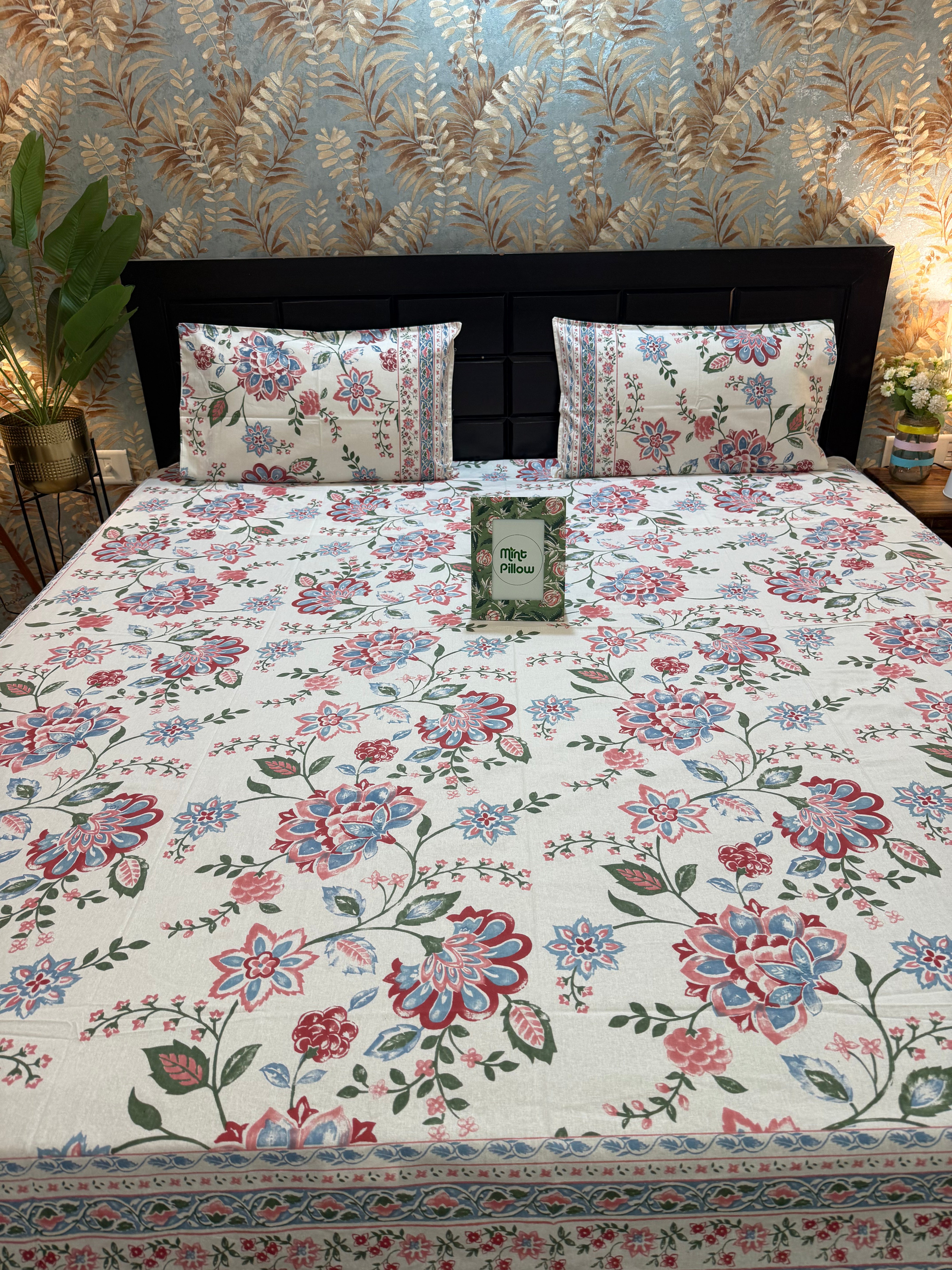 Super King Regular Bedsheets