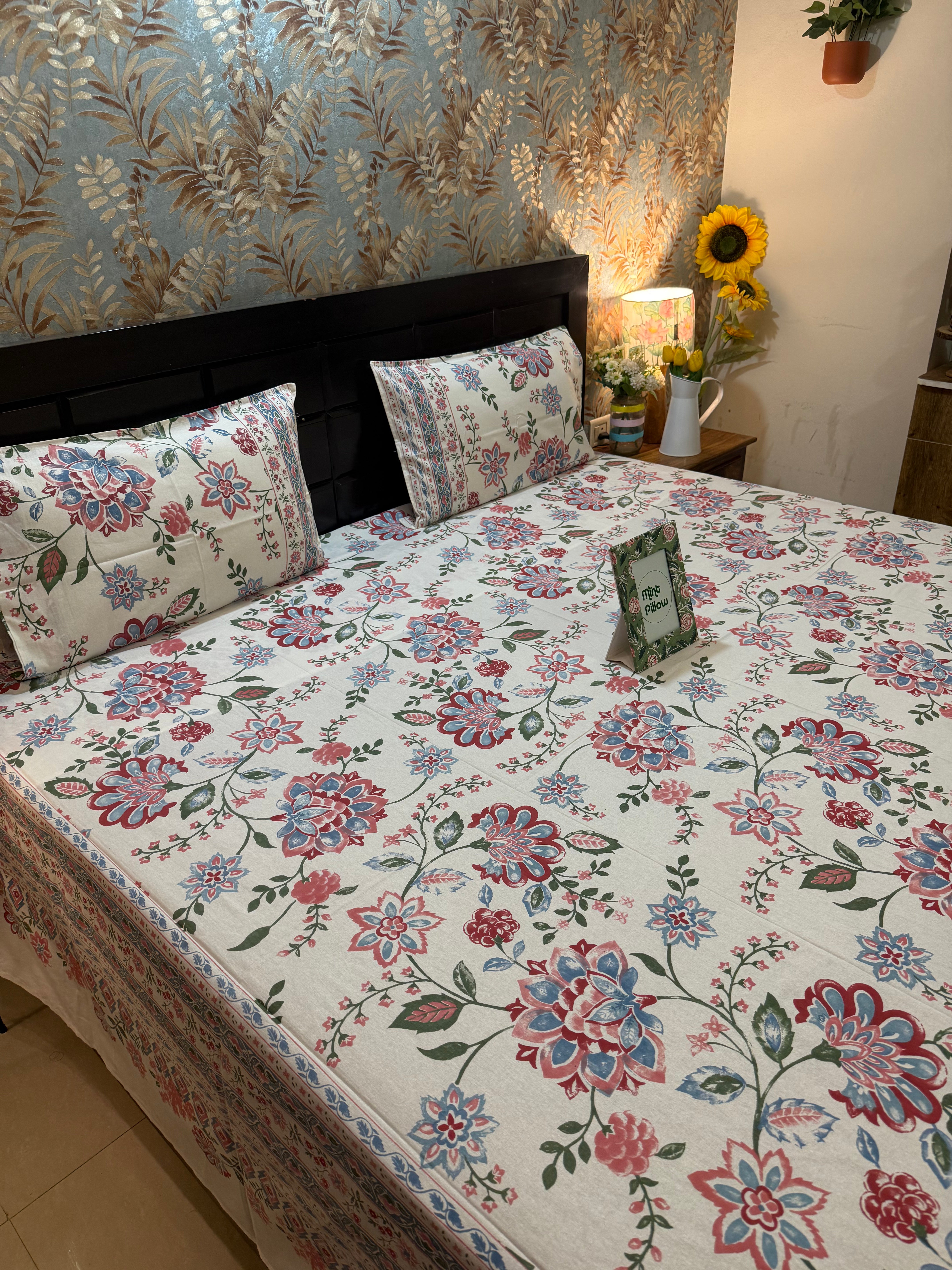 Super King Regular Bedsheets