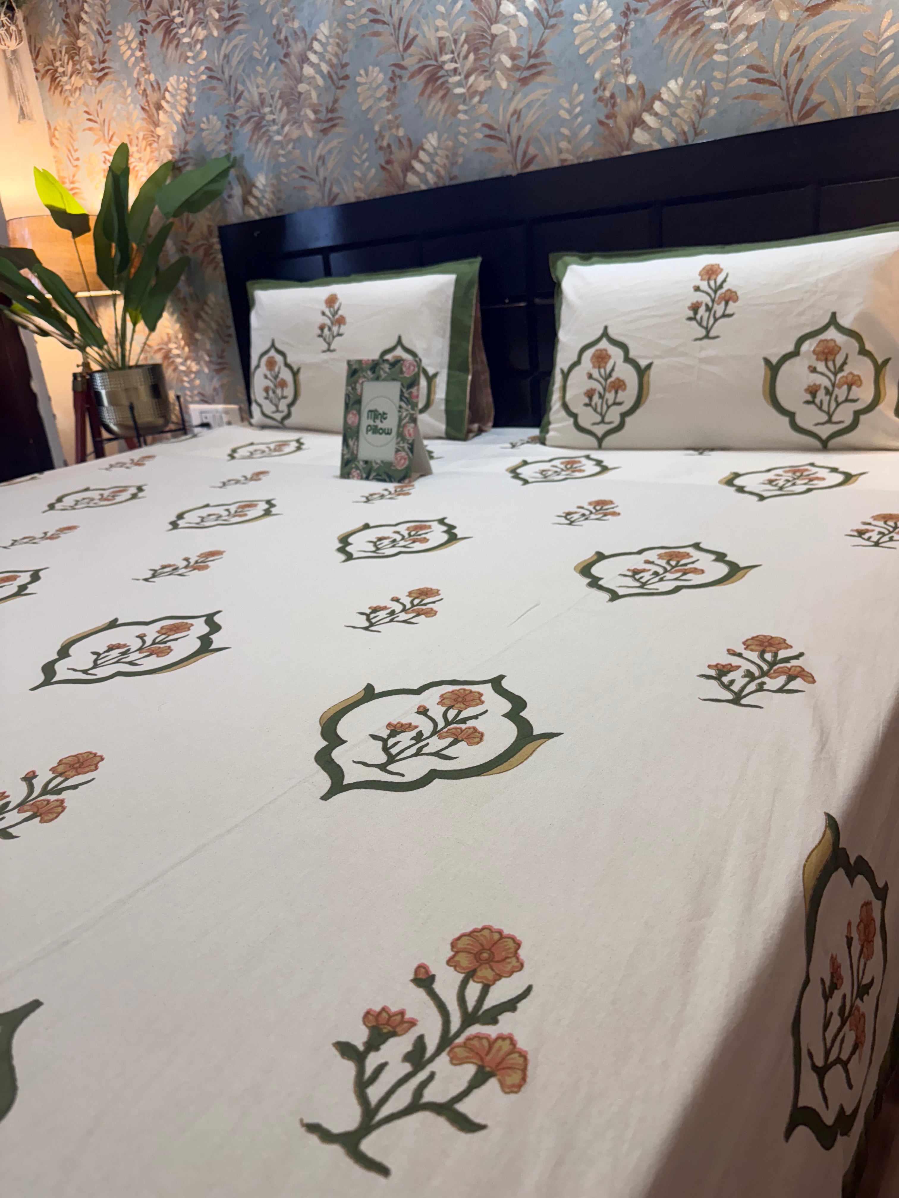 King Size Regular Bedsheet