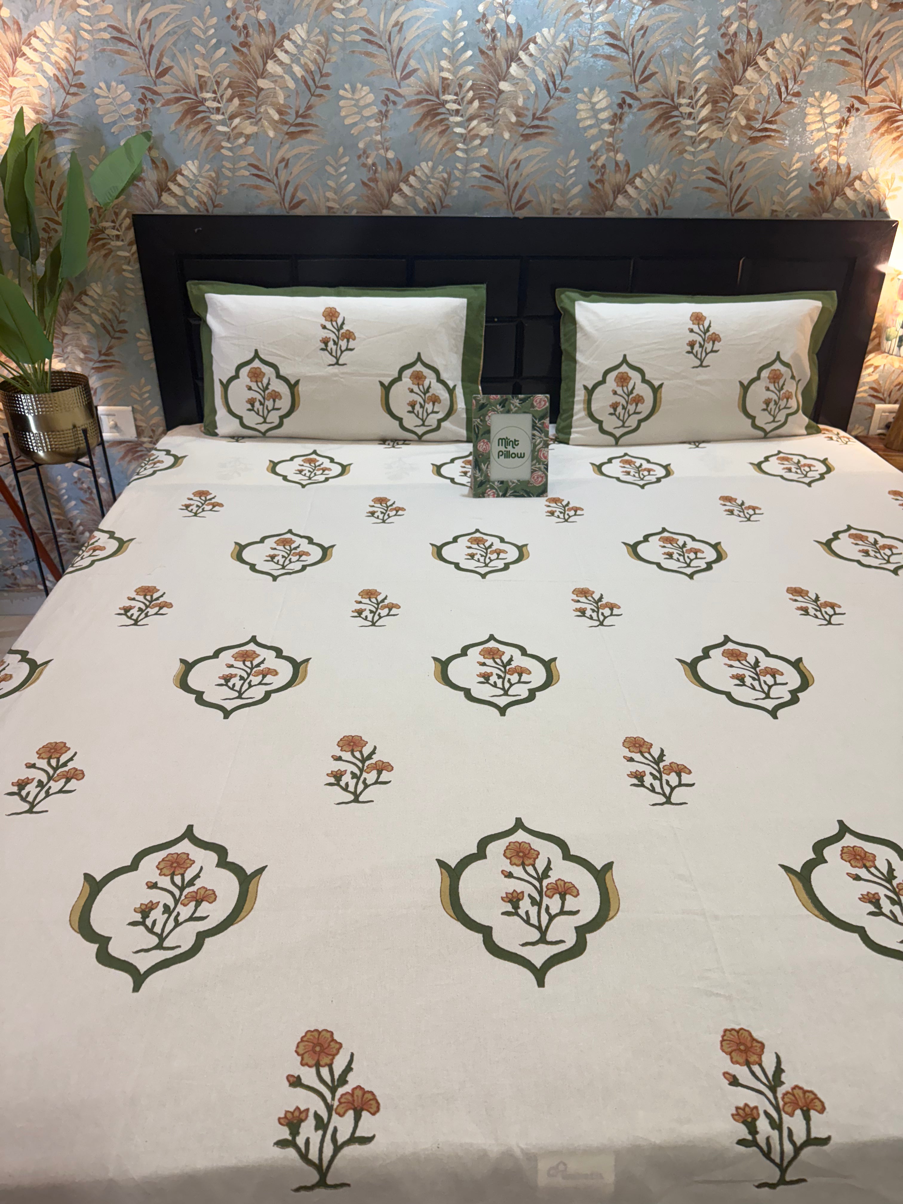 King Size Regular Bedsheet