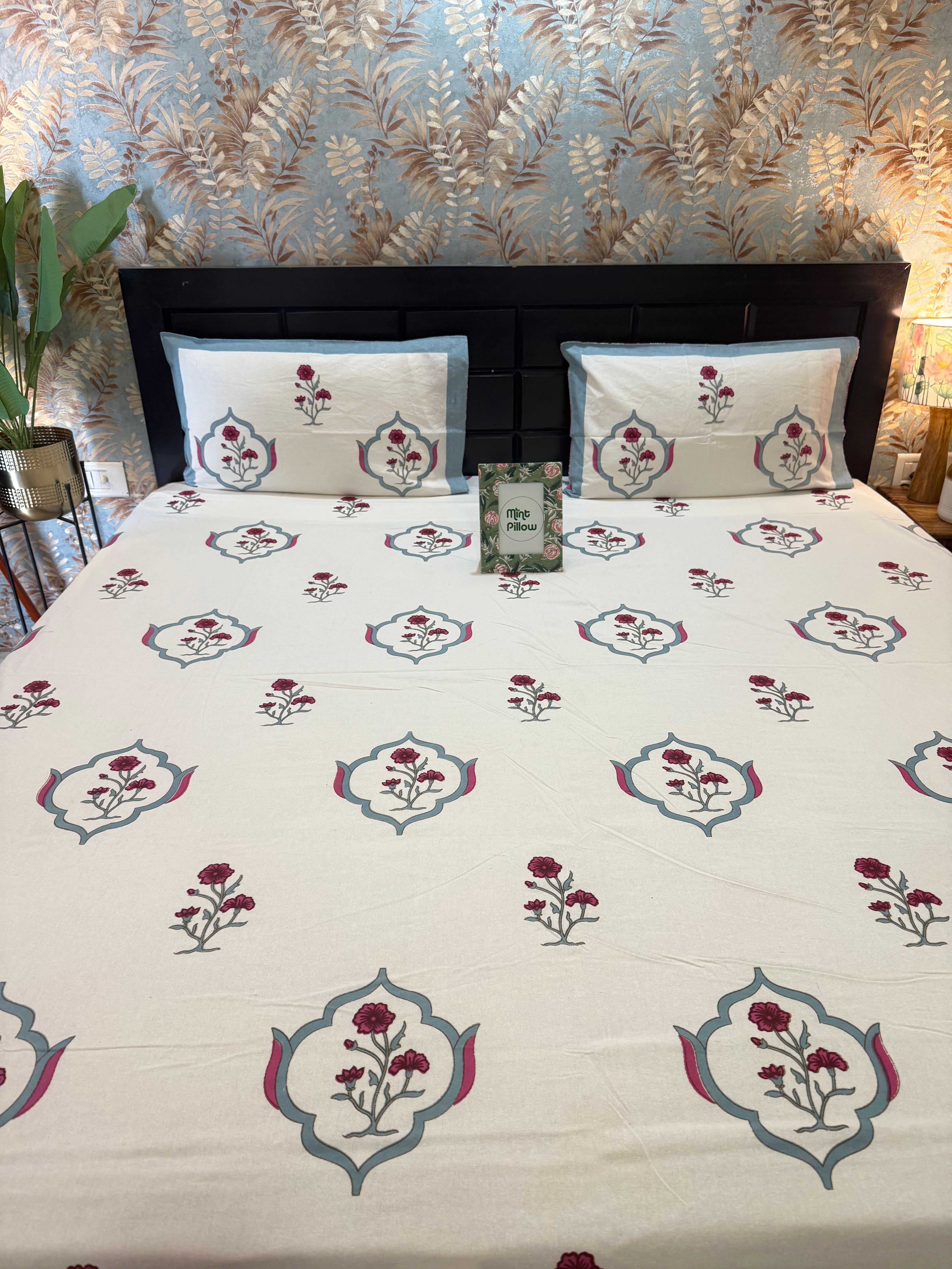 King Size Regular Bedsheet