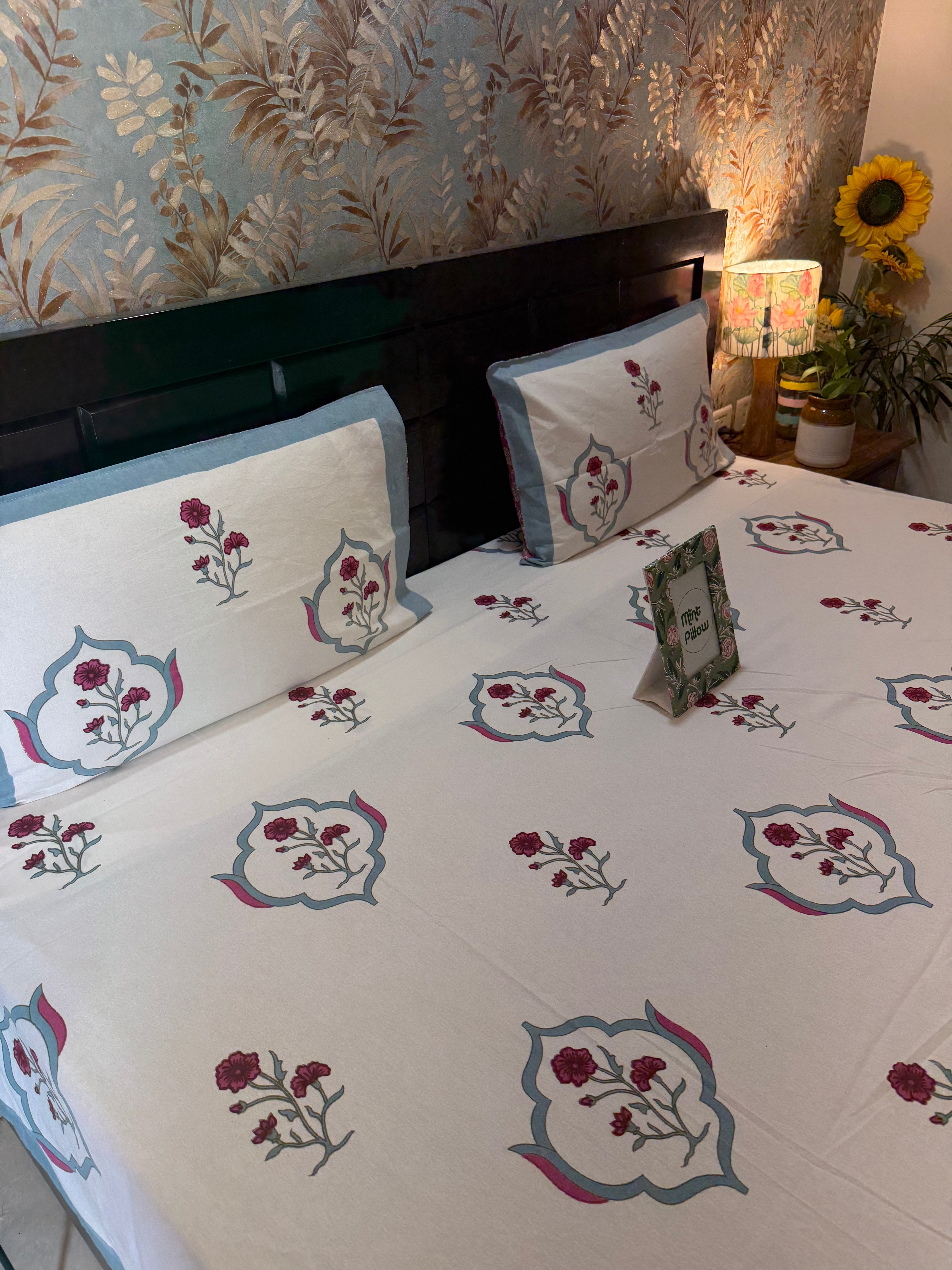 King Size Regular Bedsheet