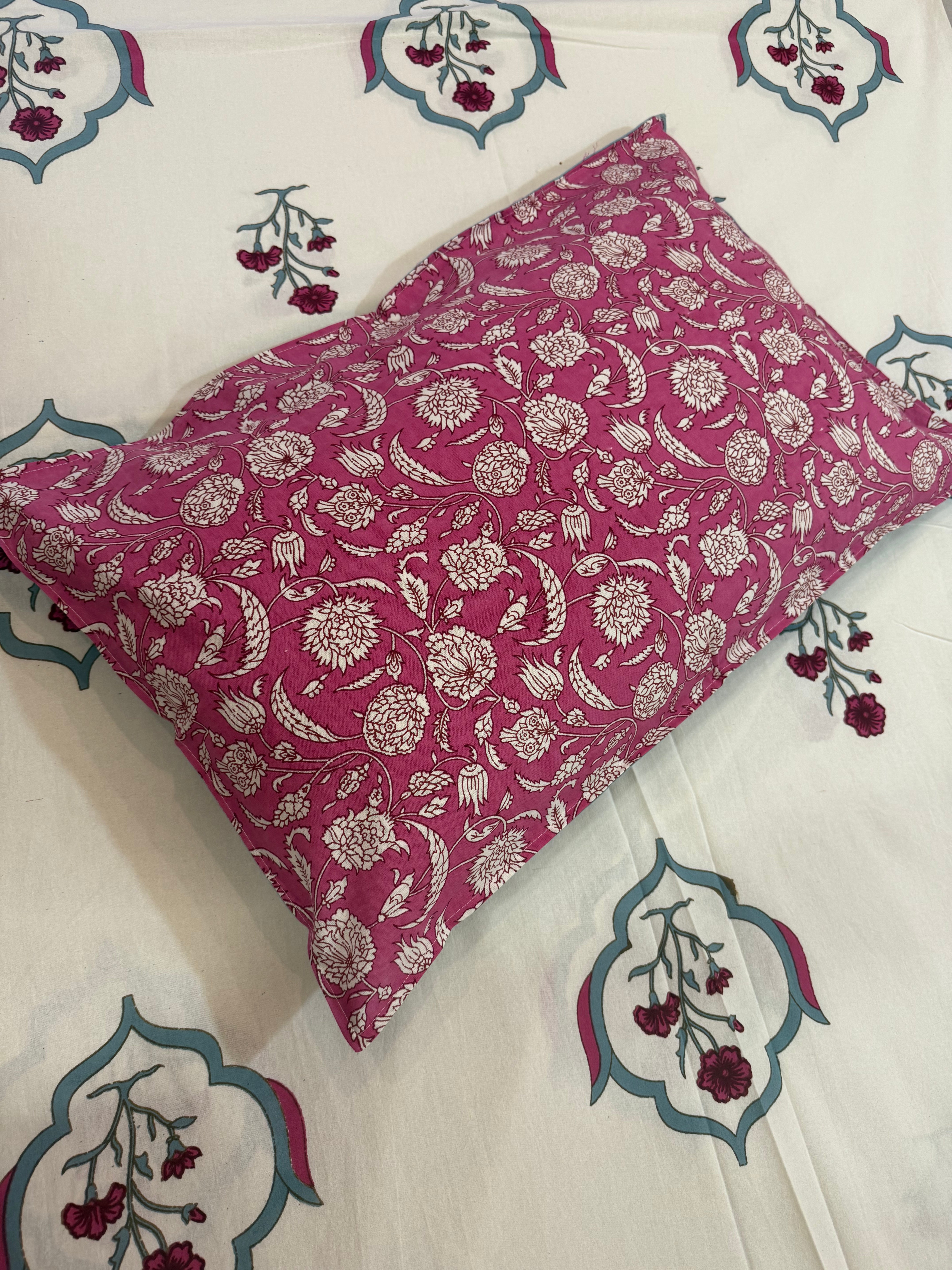 King Size Regular Bedsheet