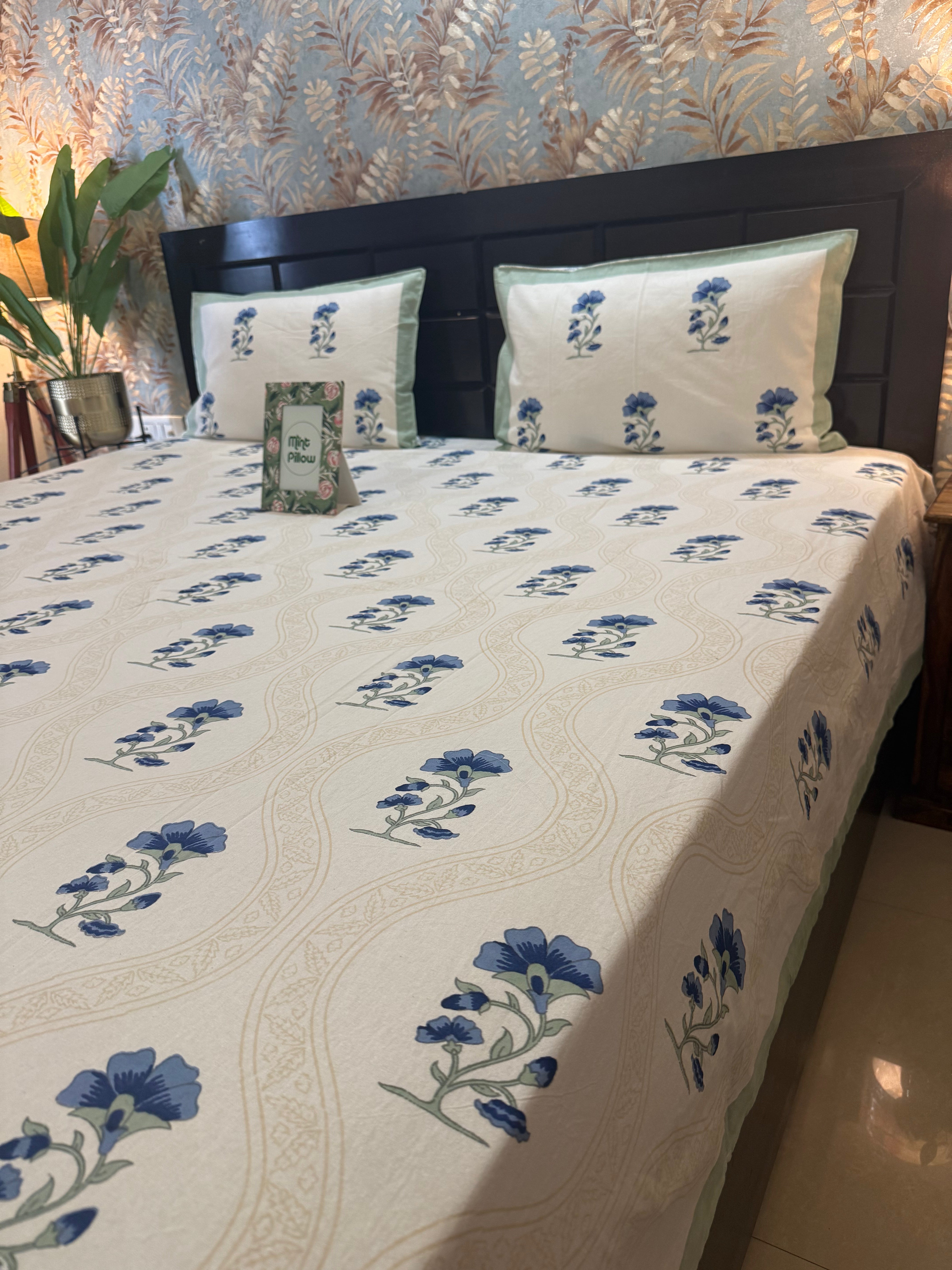 King Size Regular Bedsheet