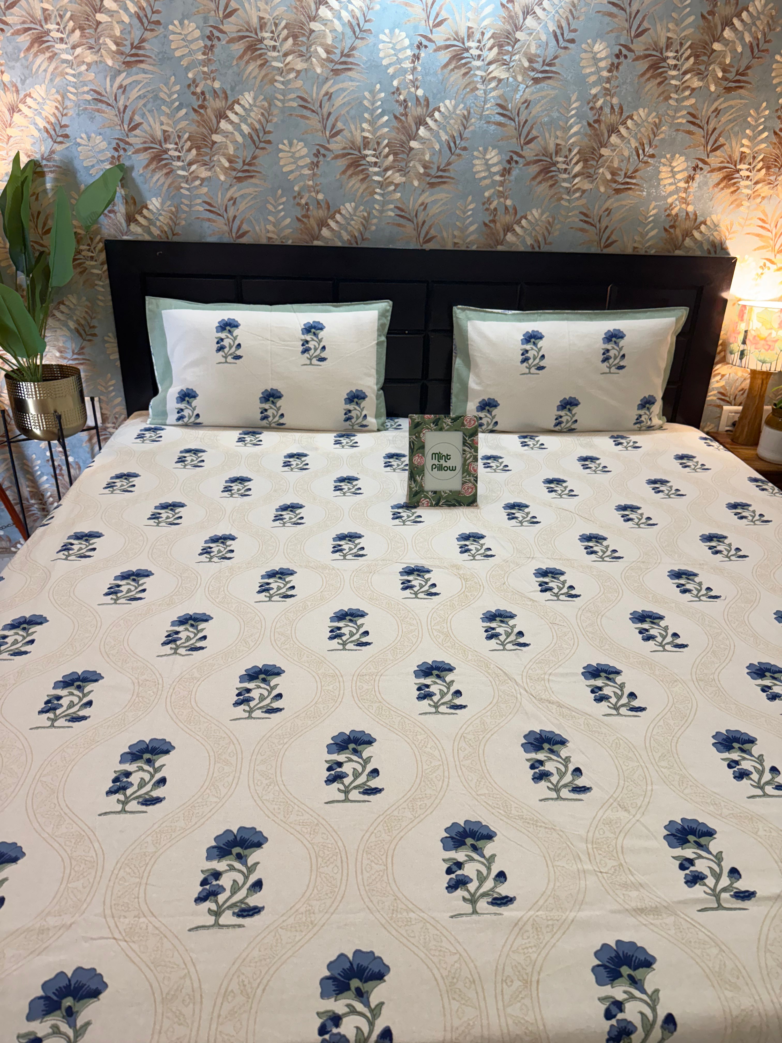 King Size Regular Bedsheet