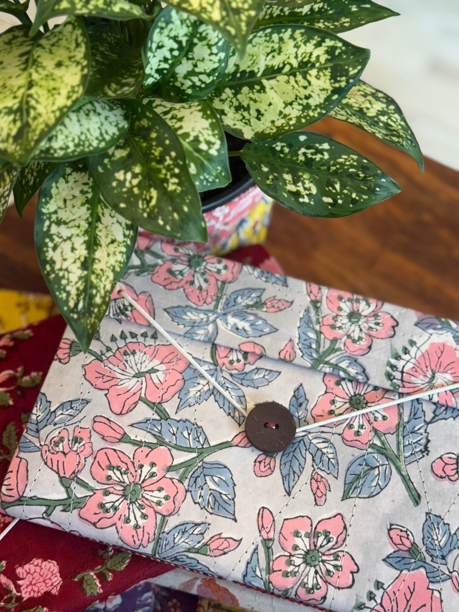 Handcrafted Block Print Diaries