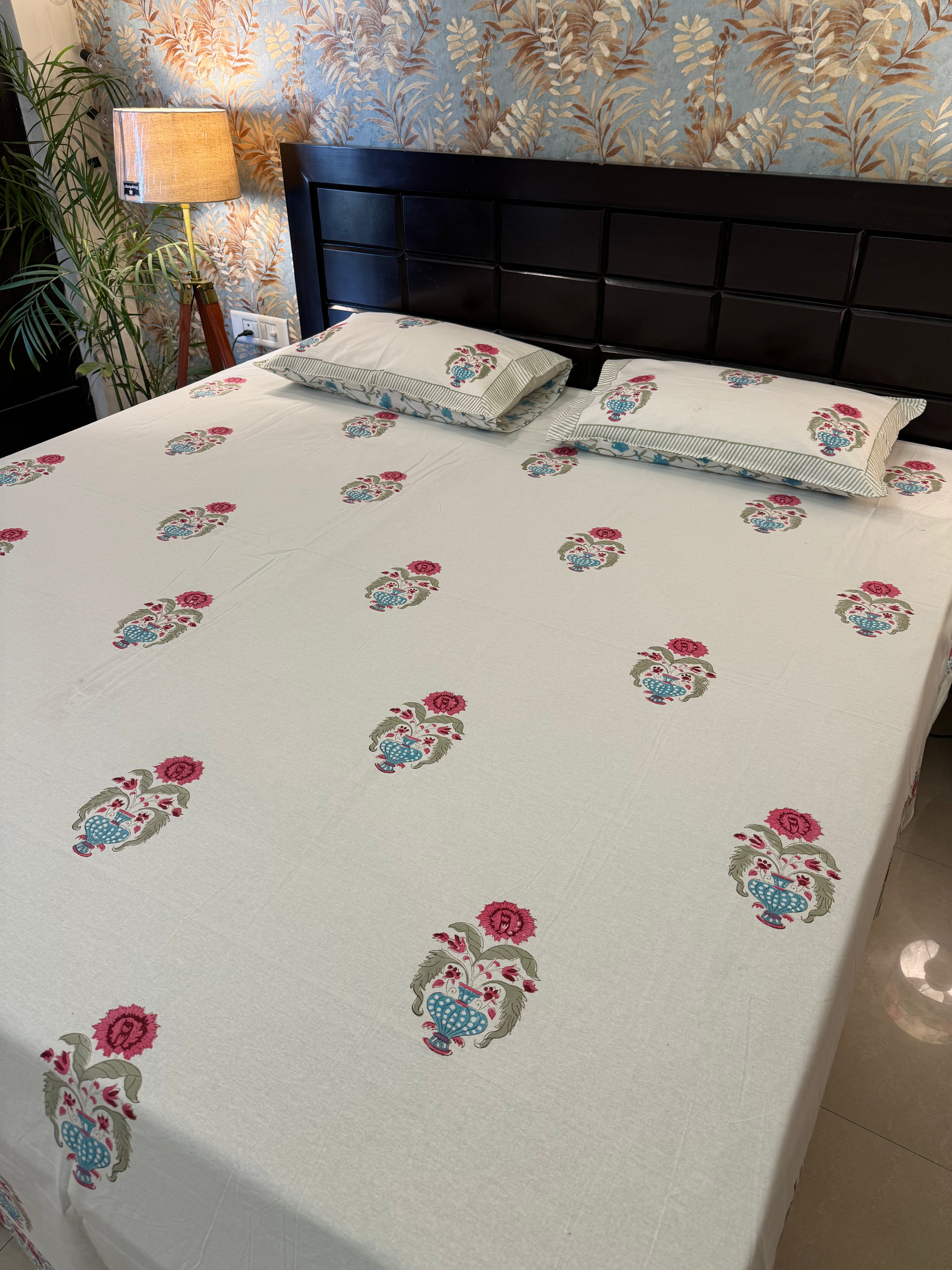 Super King Premium Bedsheet