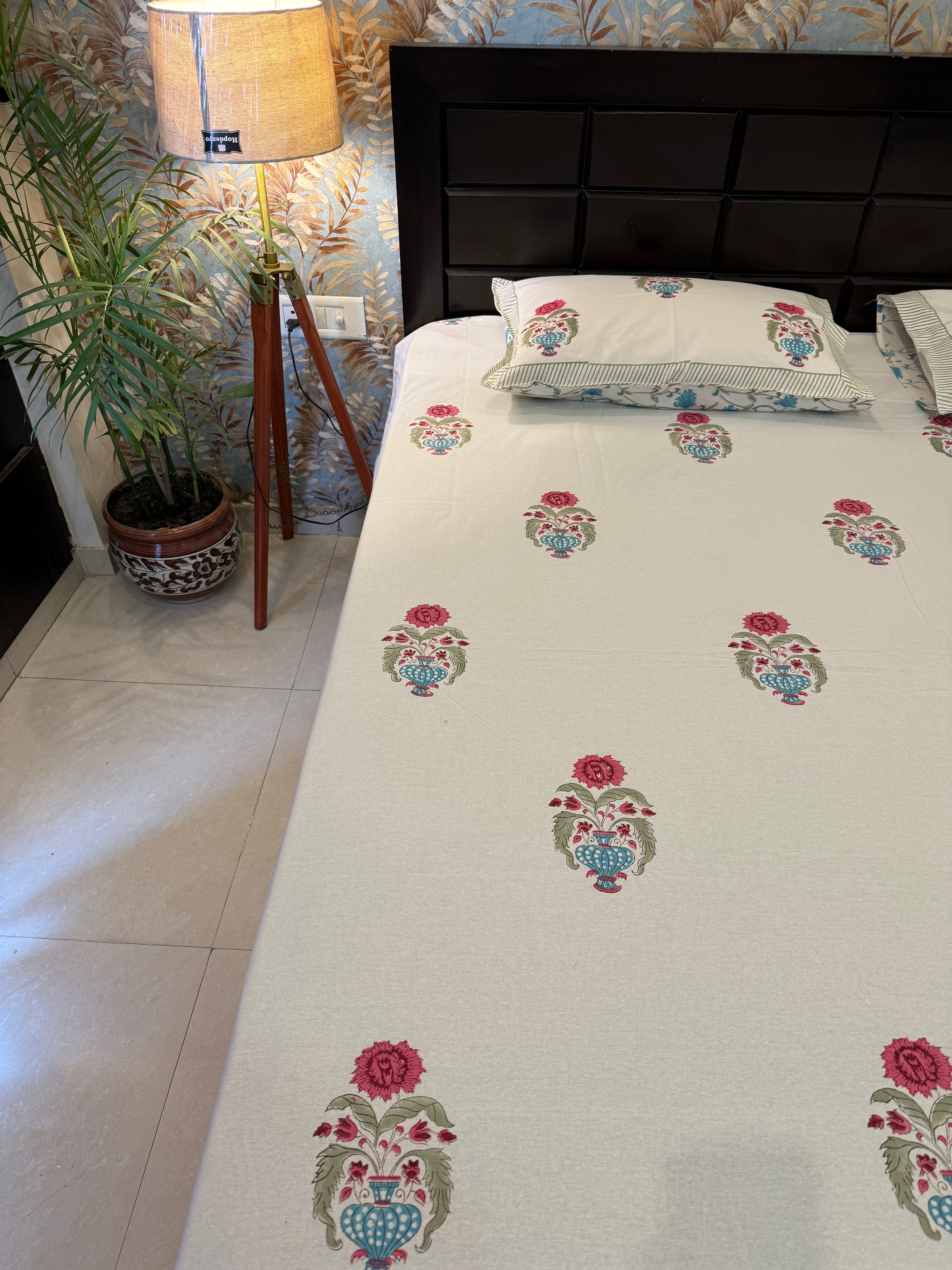 Super King Premium Bedsheet