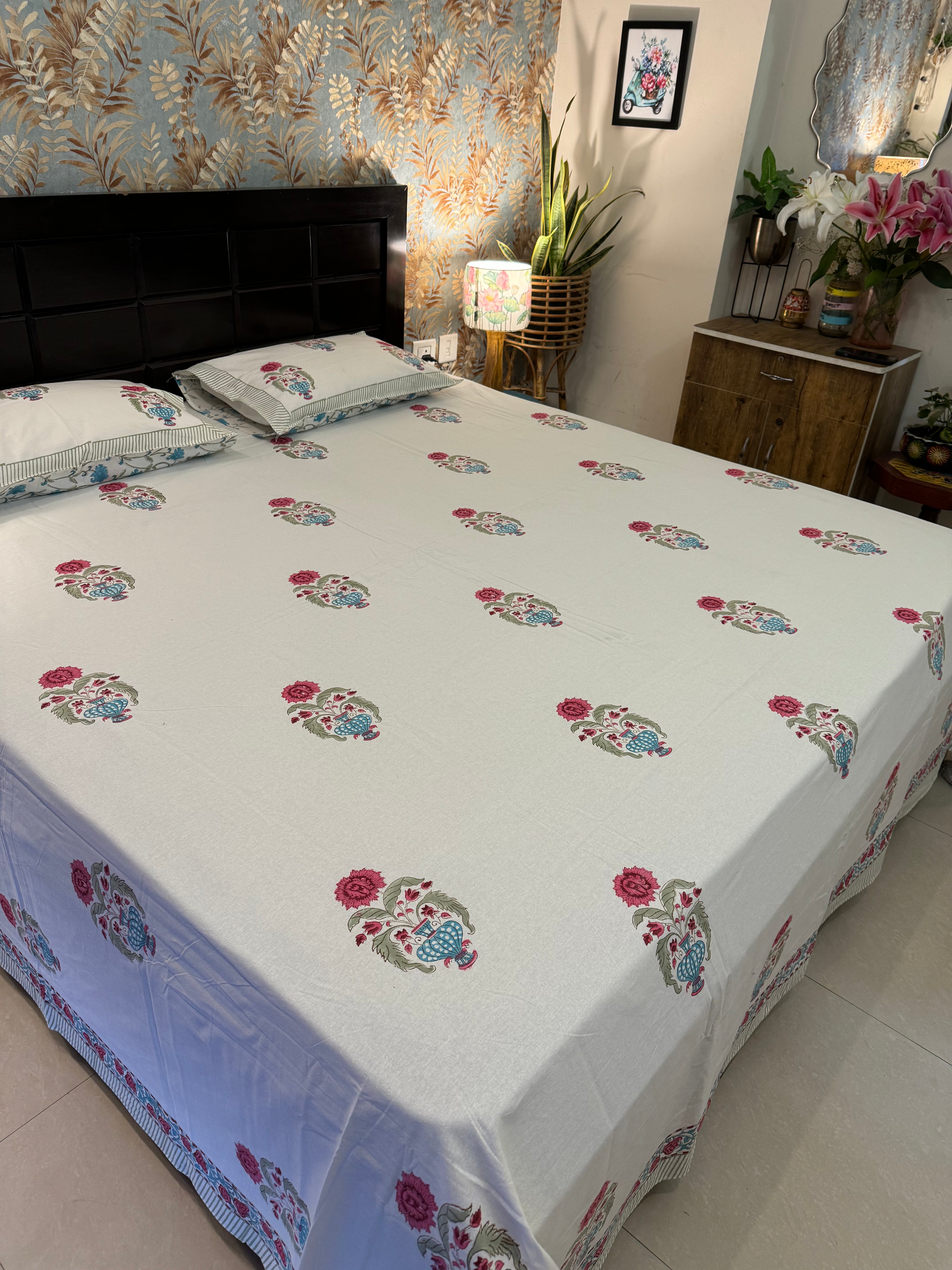 Super King Premium Bedsheet
