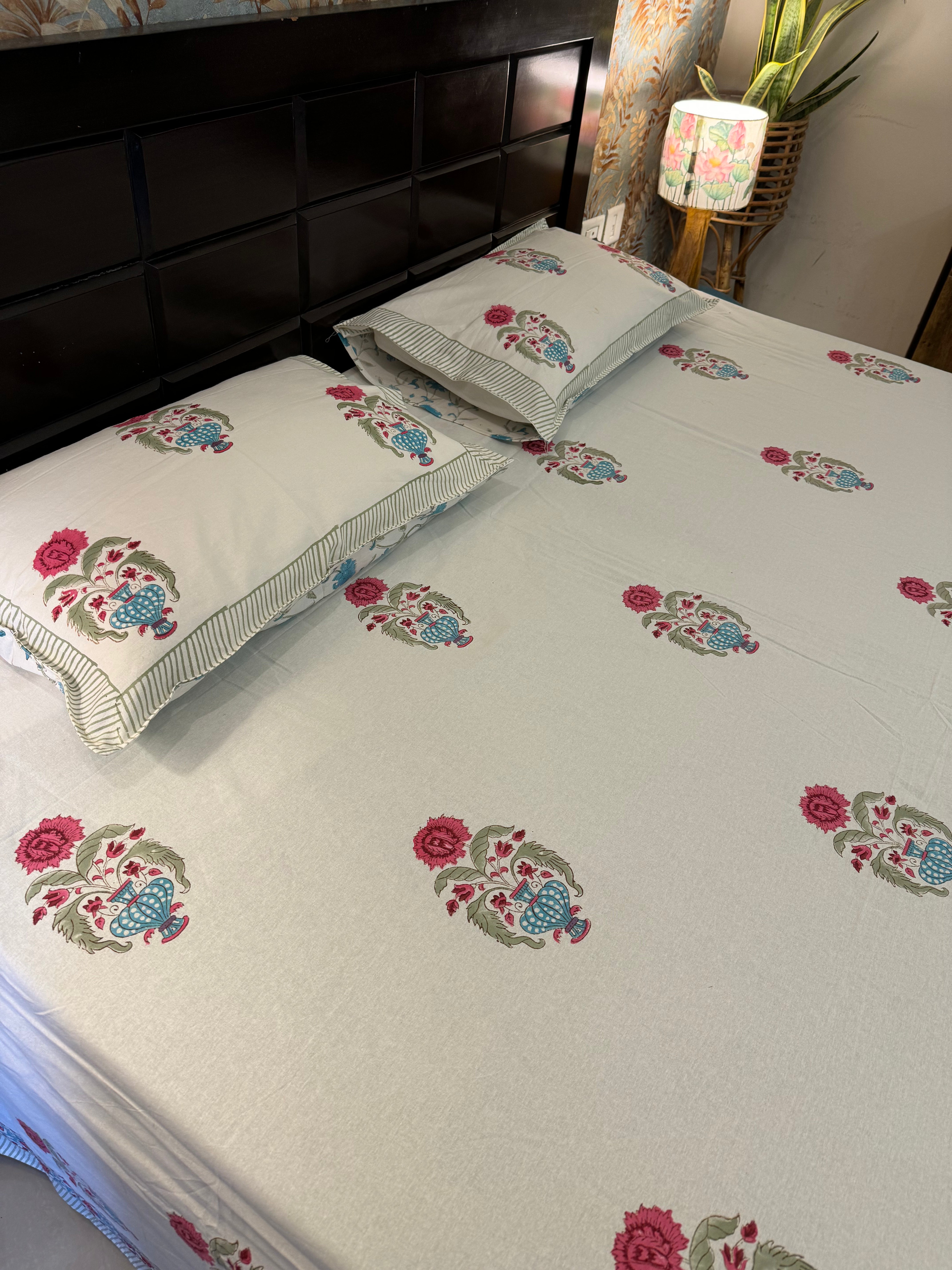 Super King Premium Bedsheet