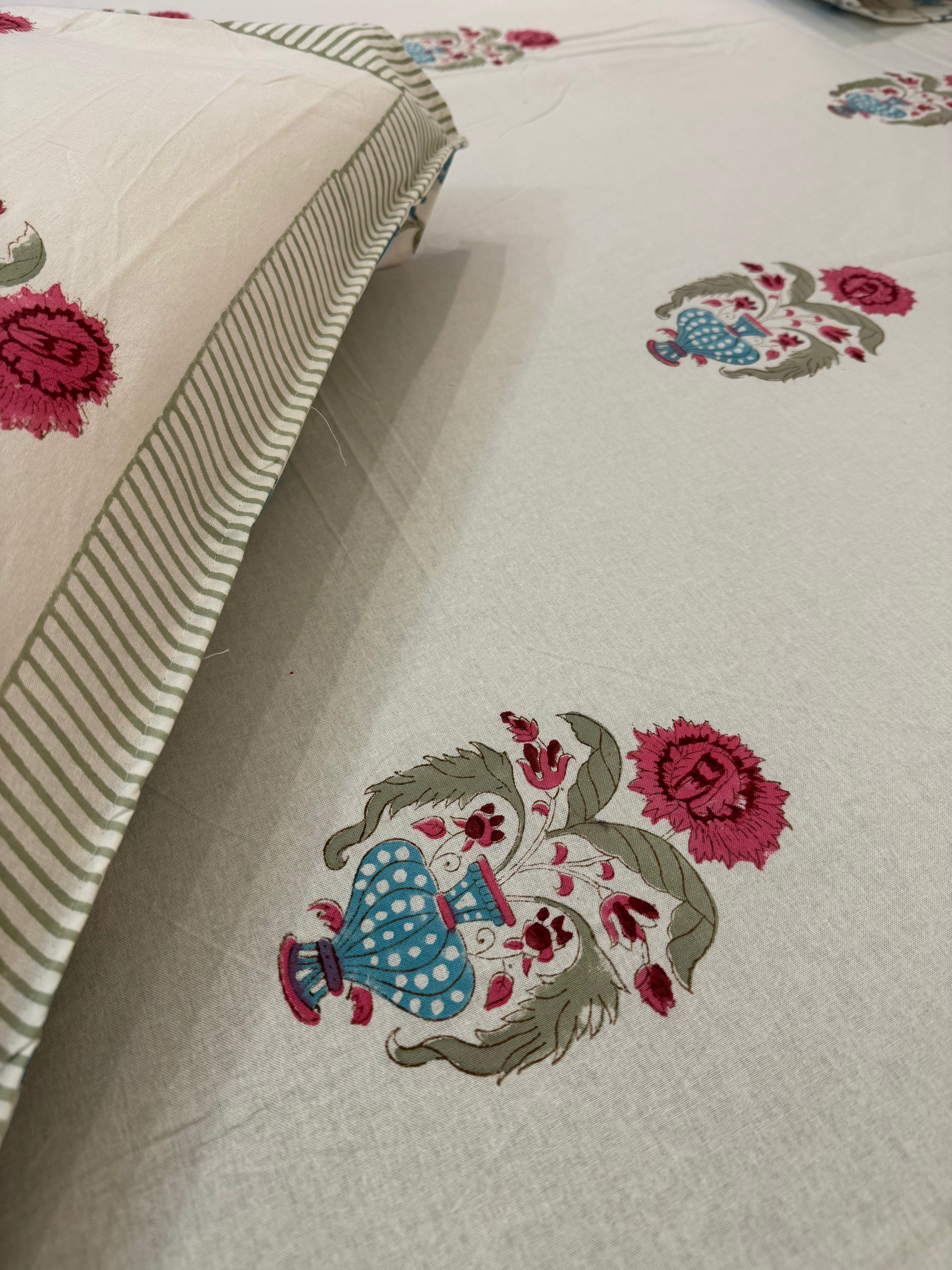 Super King Premium Bedsheet