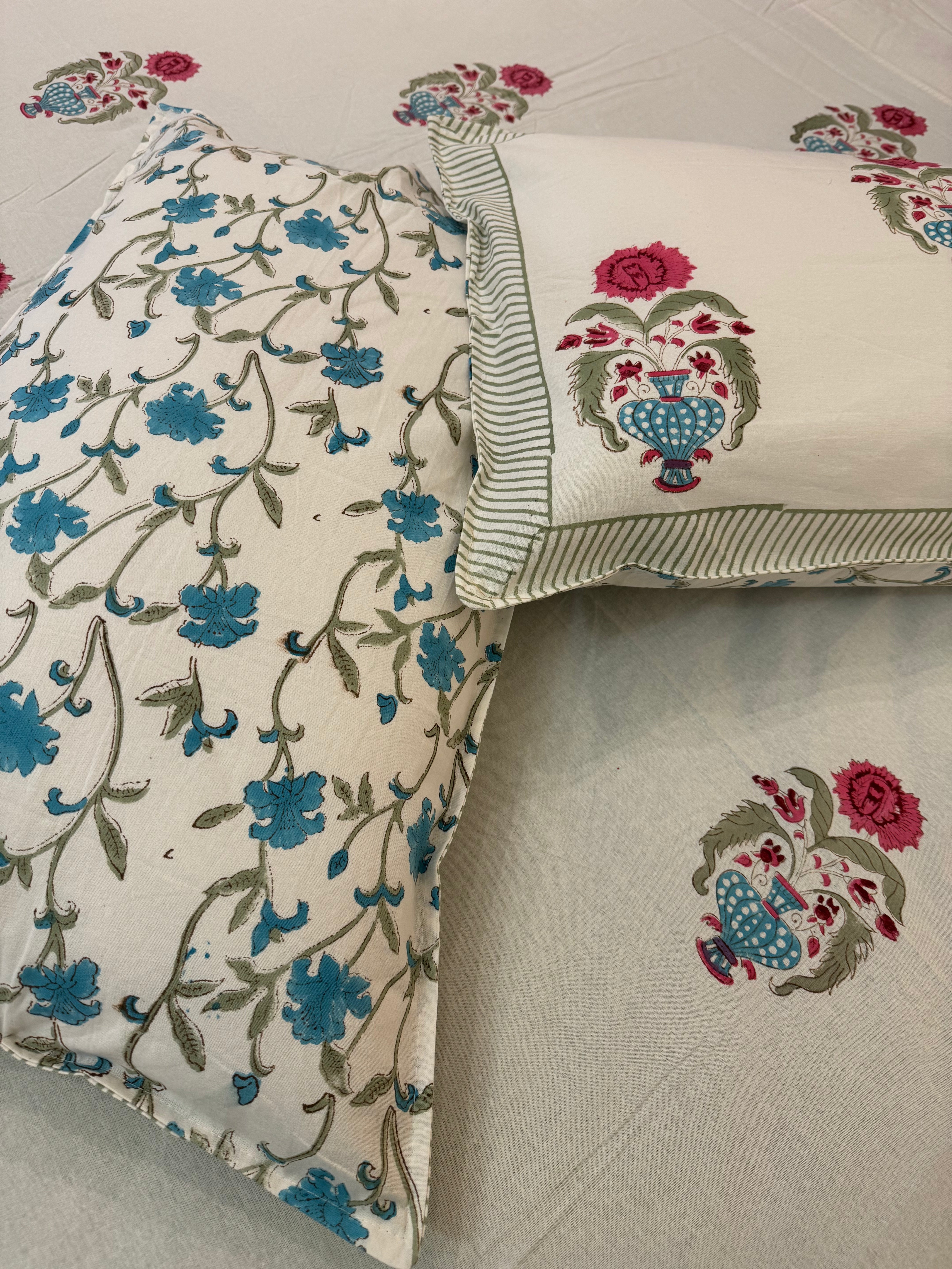 Super King Premium Bedsheet