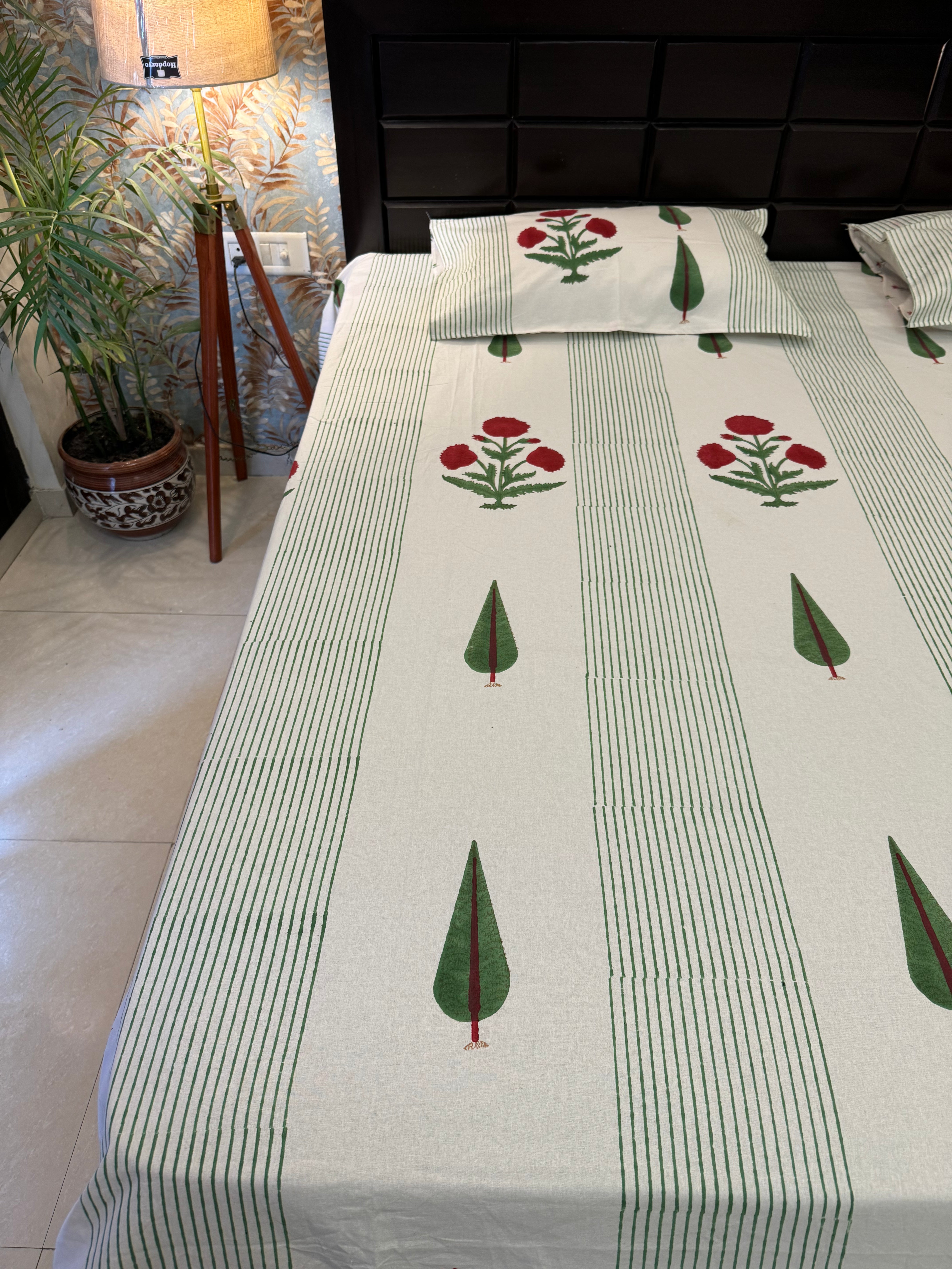 Super King Premium Bedsheet