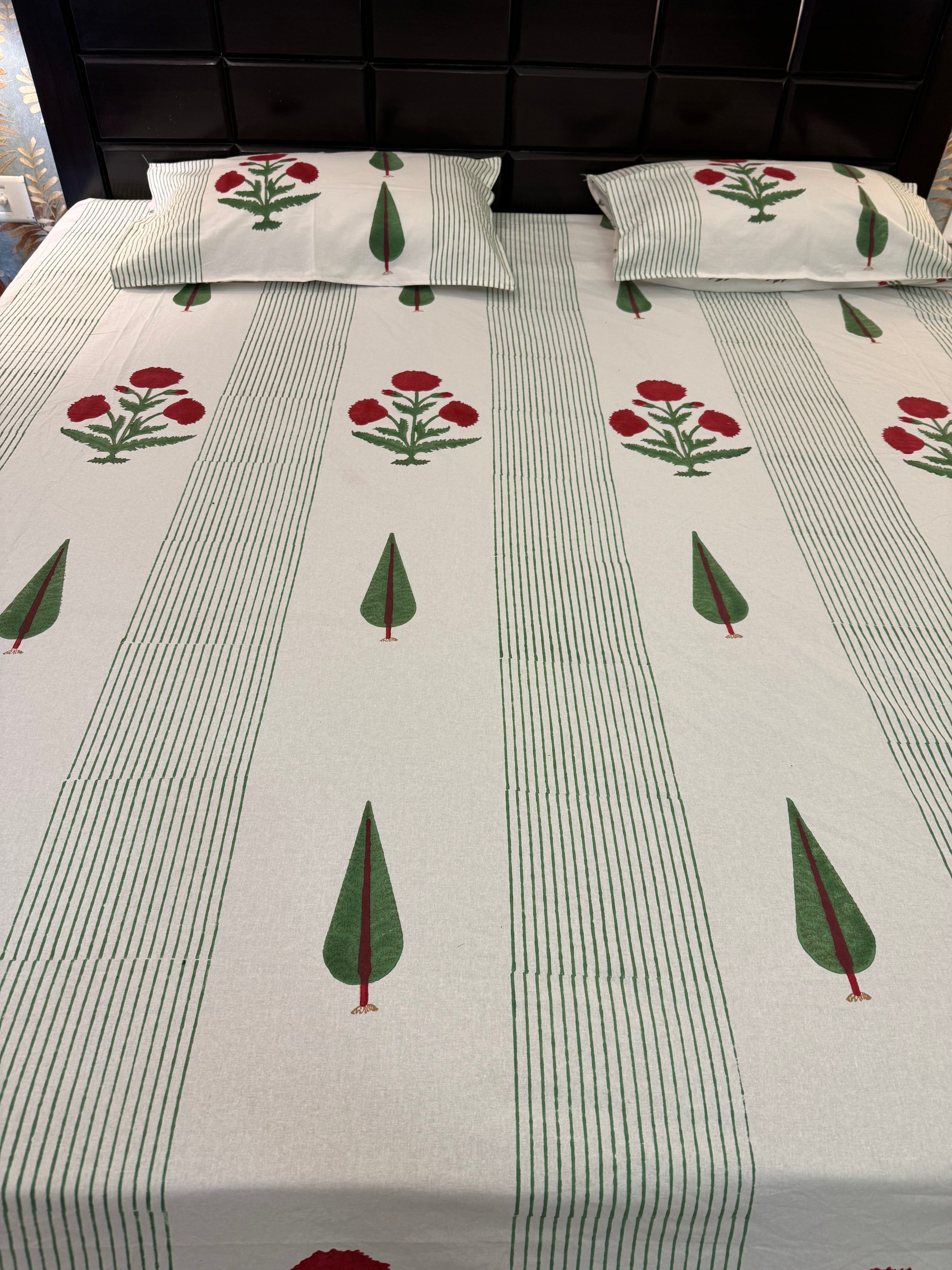 Super King Premium Bedsheet