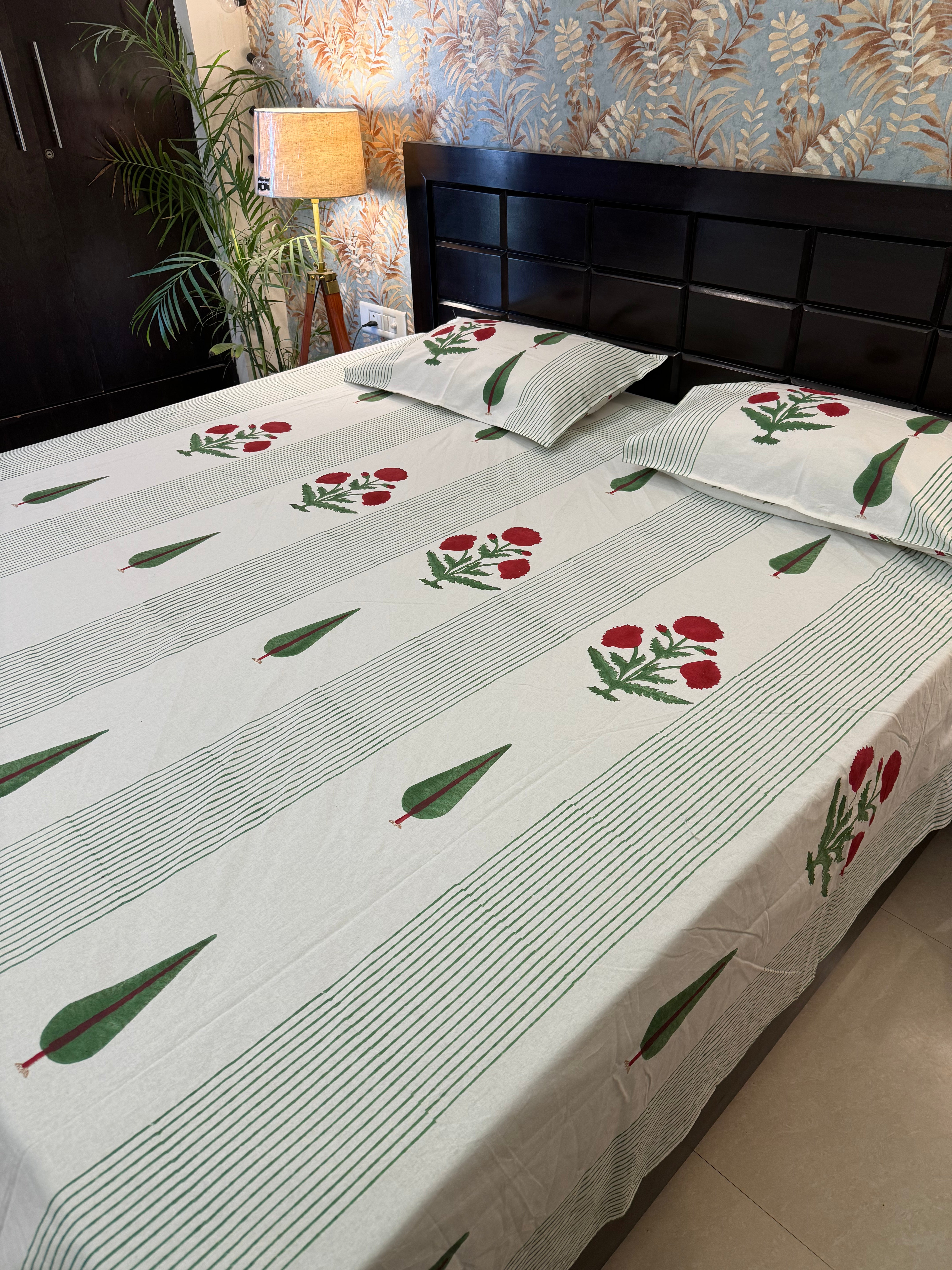 Super King Premium Bedsheet