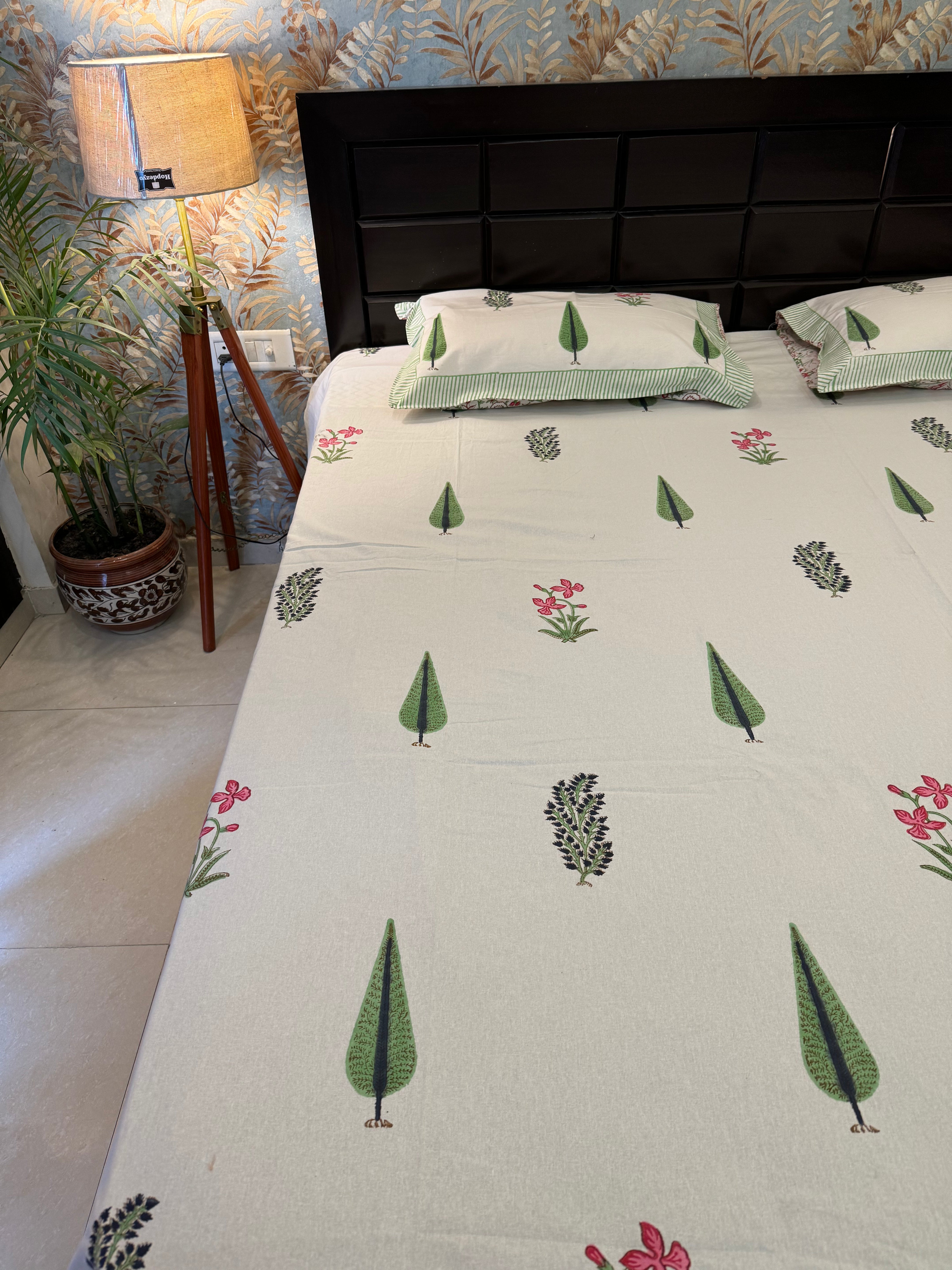 Super King Premium Bedsheet