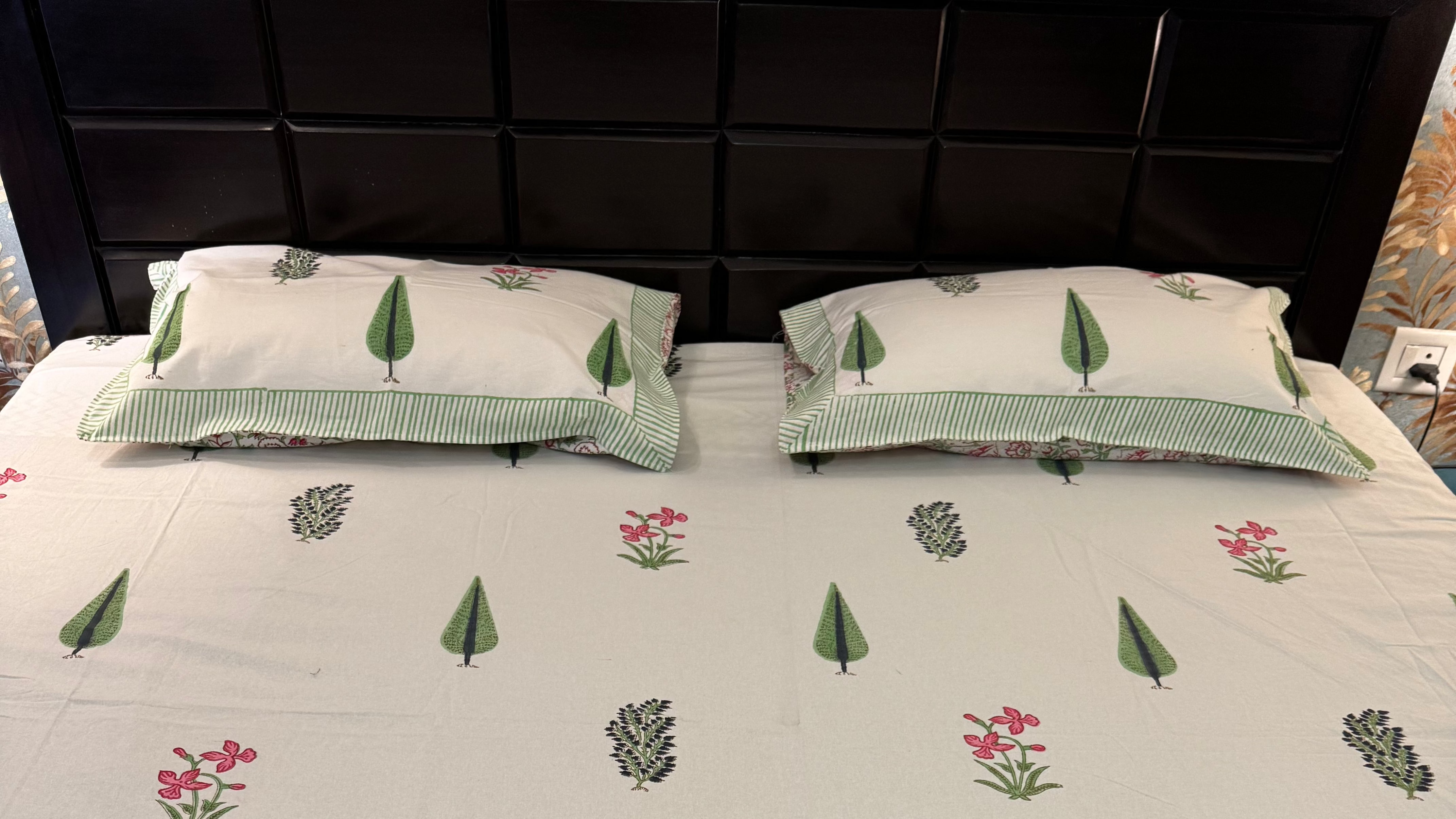 Super King Premium Bedsheet