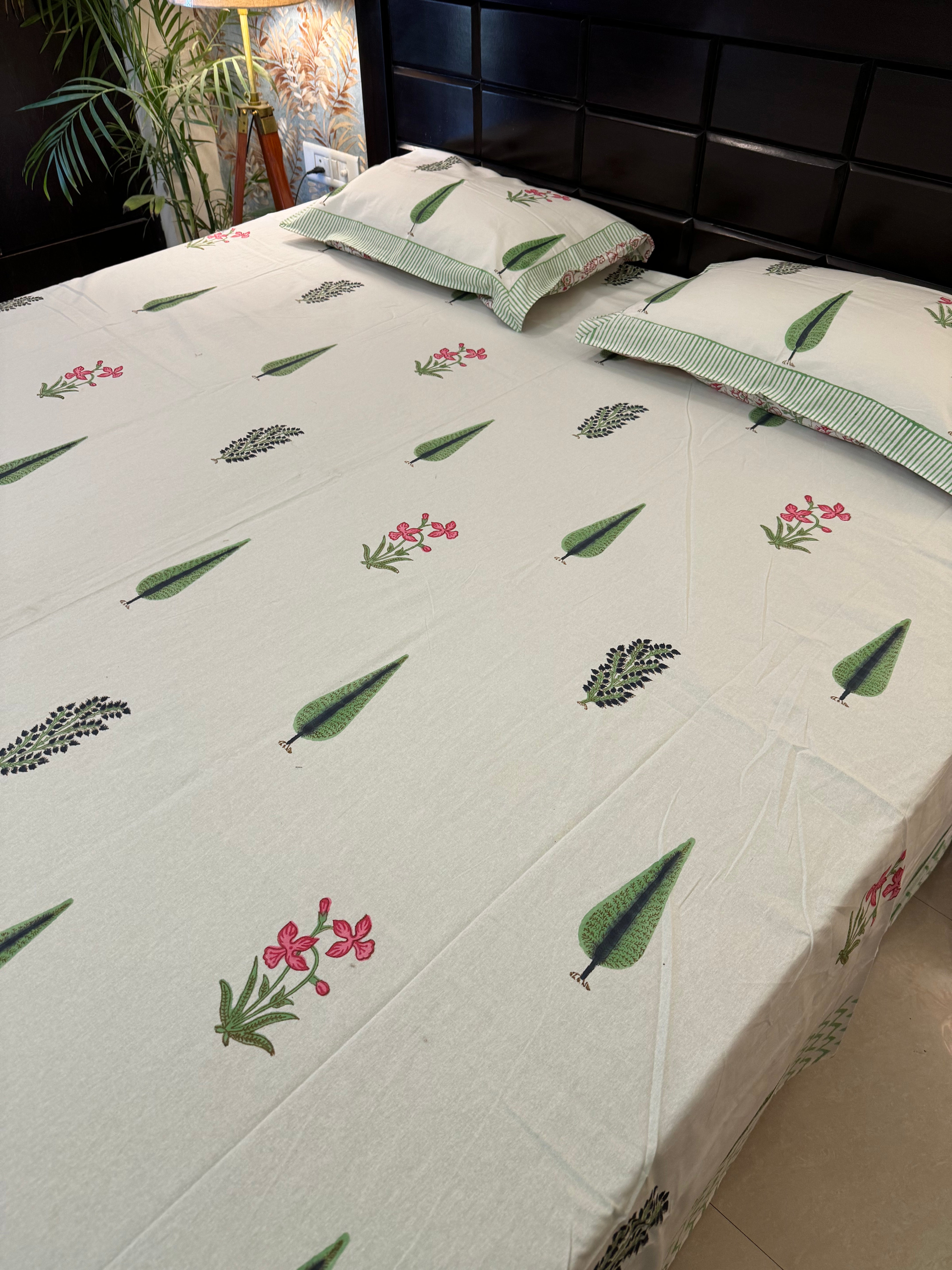 Super King Premium Bedsheet
