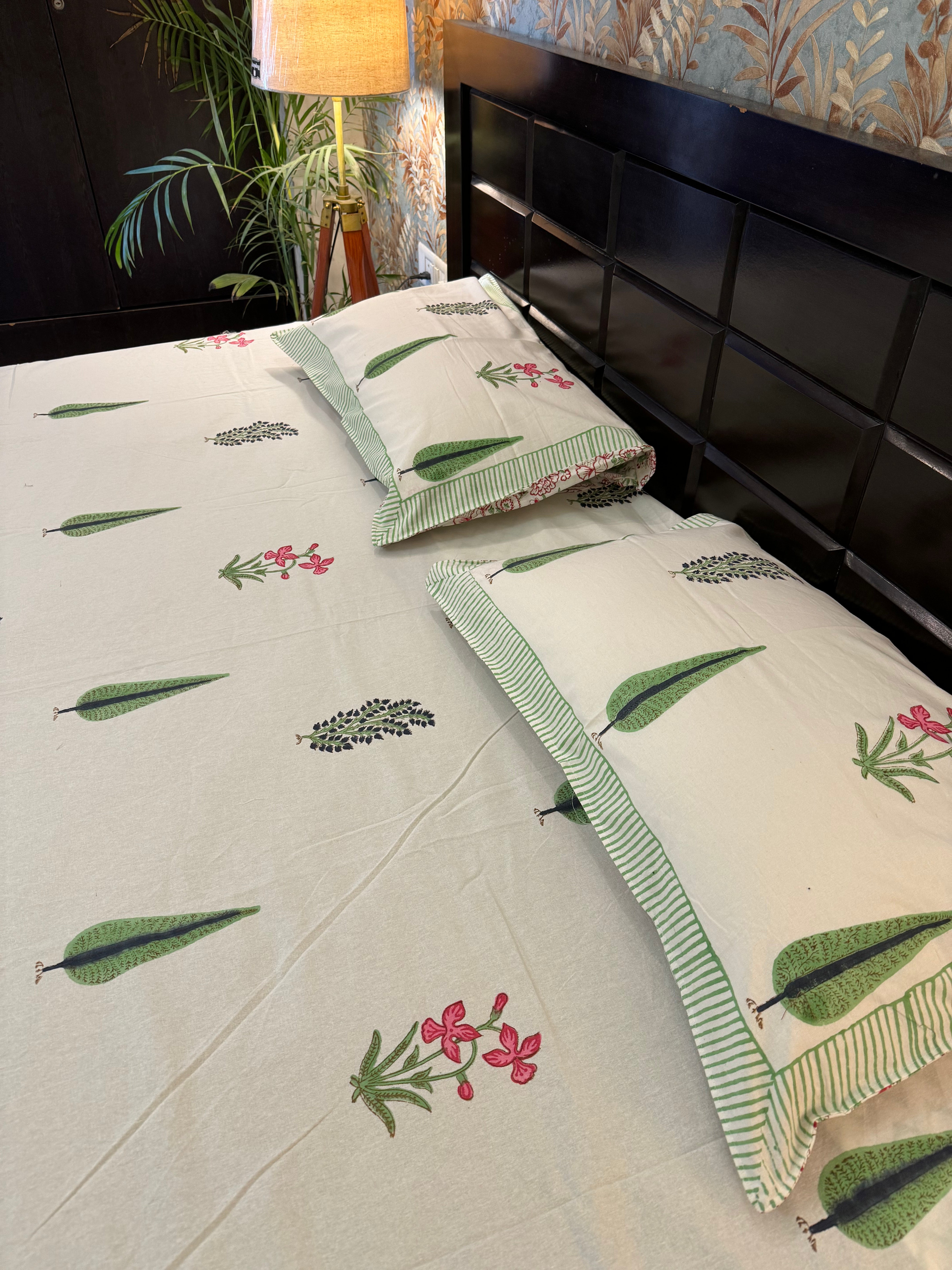 Super King Premium Bedsheet