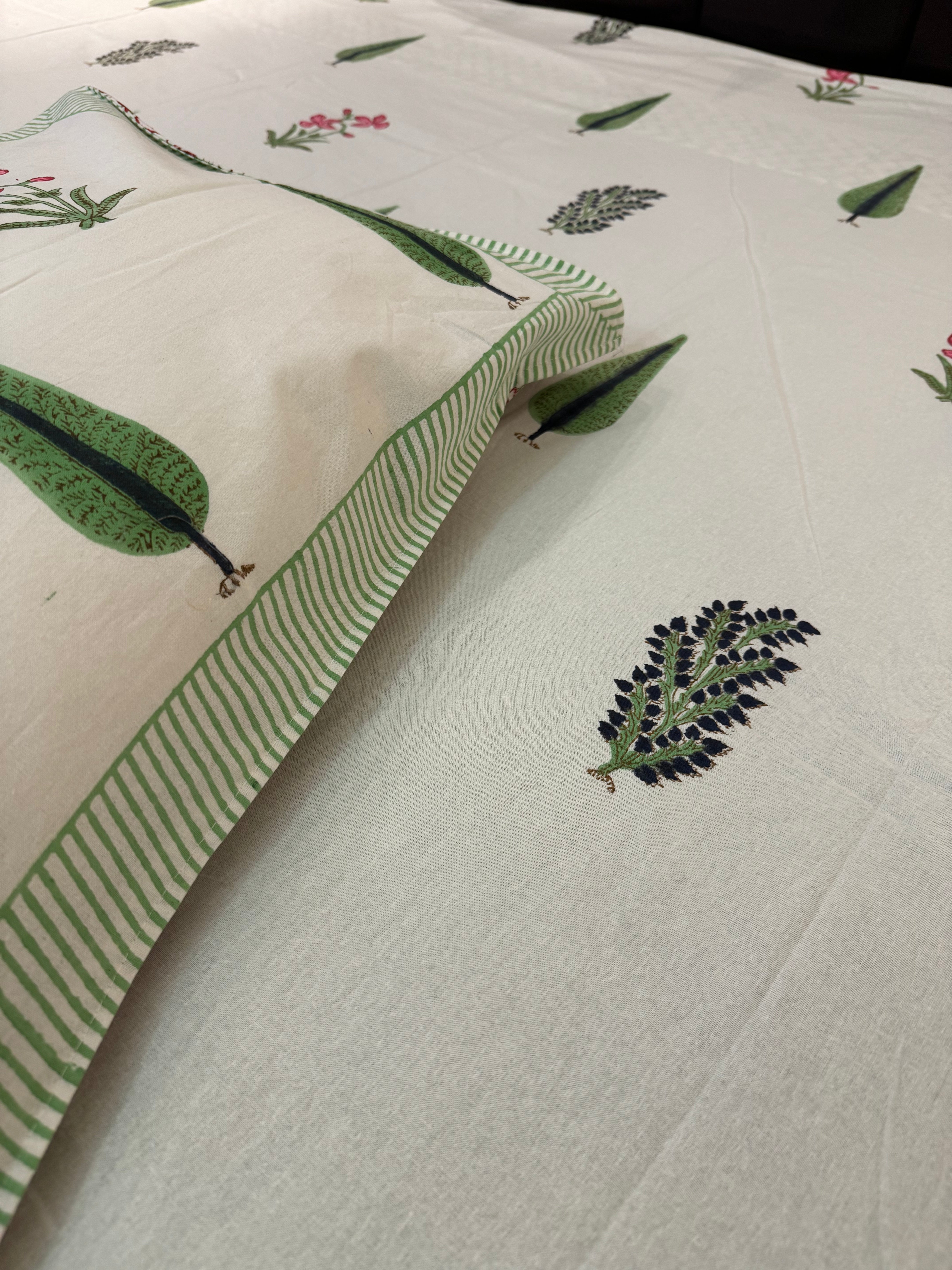 Super King Premium Bedsheet