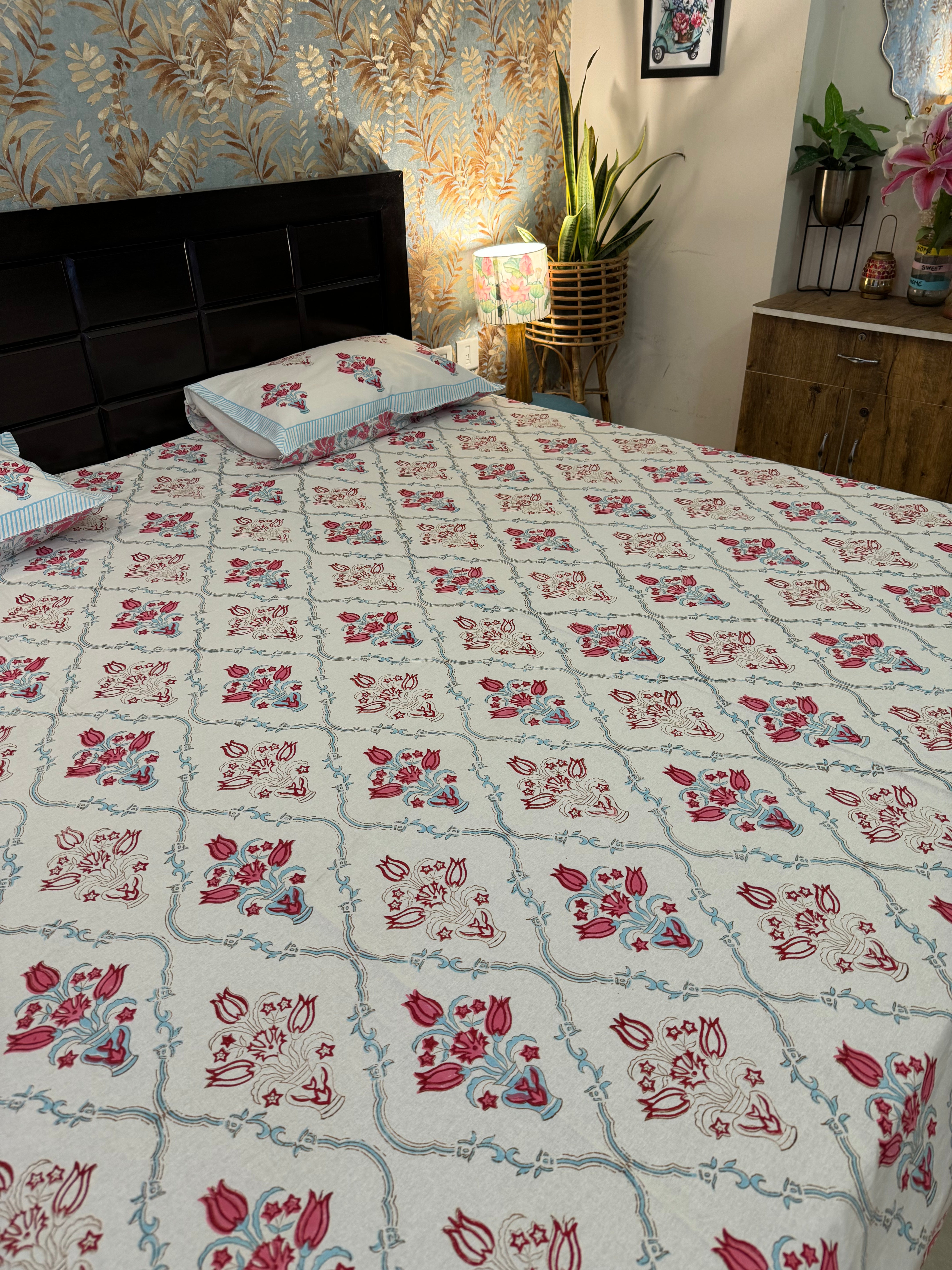 King Size Premium Bedsheet