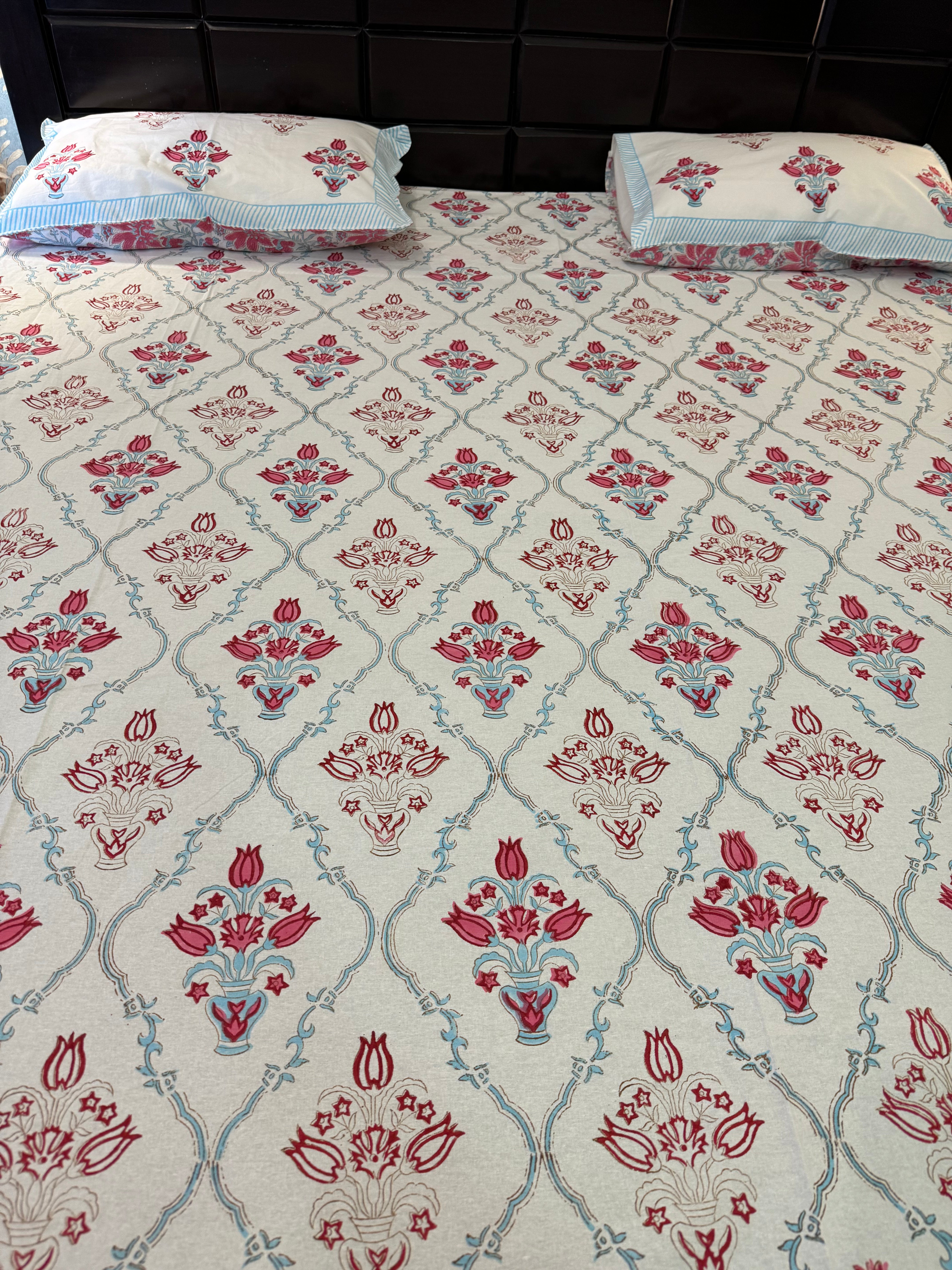 King Size Premium Bedsheet