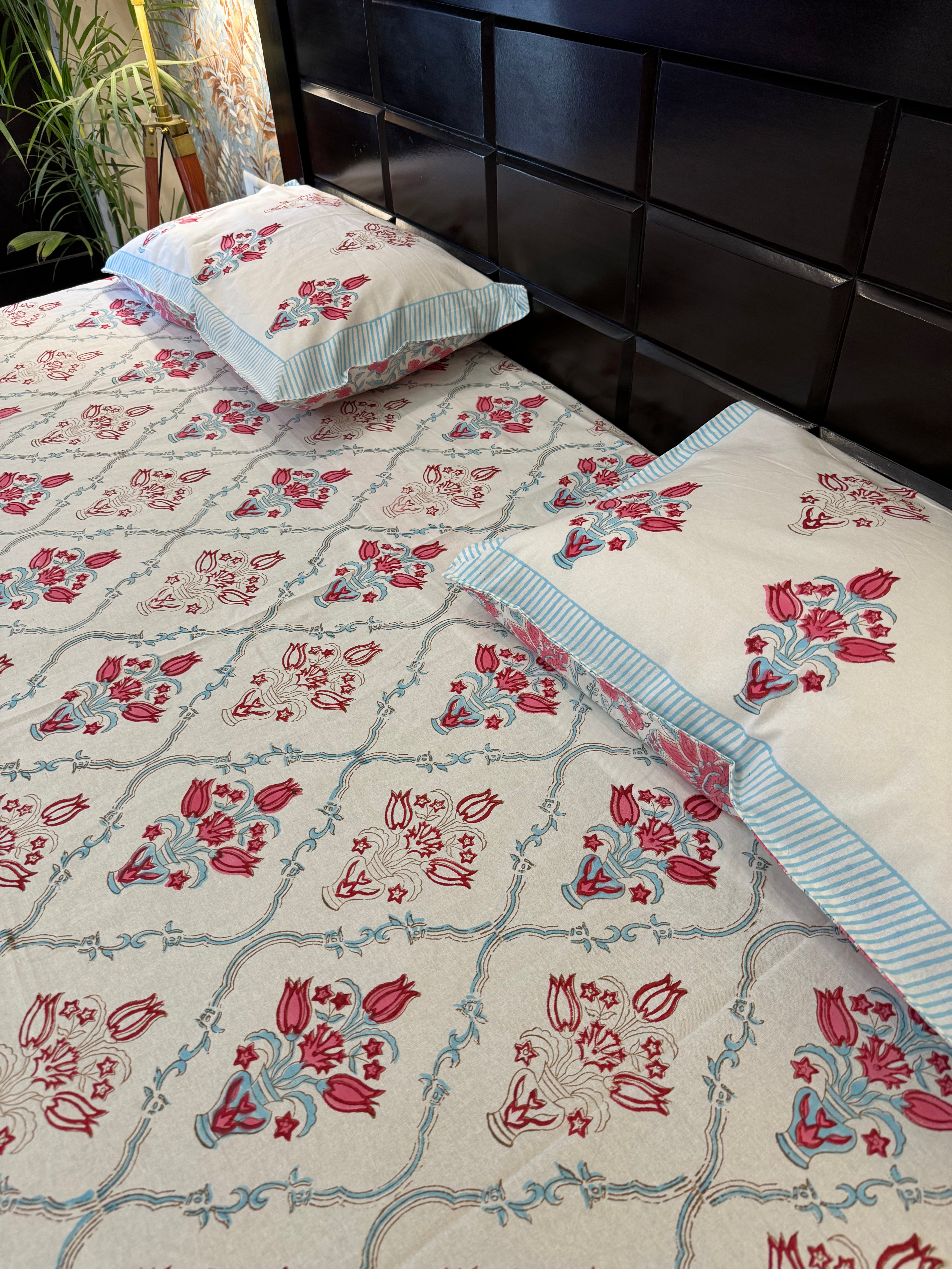 King Size Premium Bedsheet