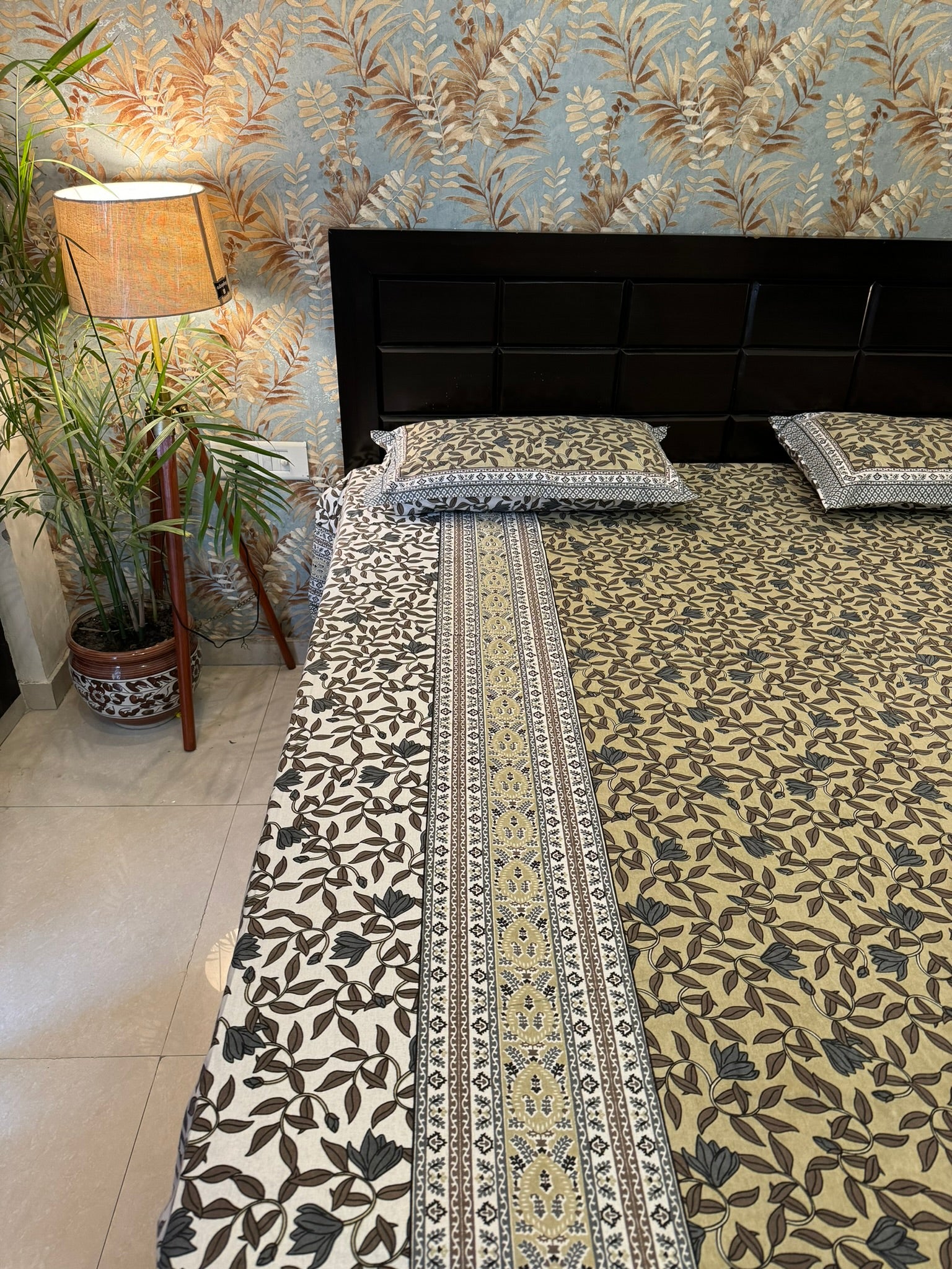 Super King Regular Bedsheet