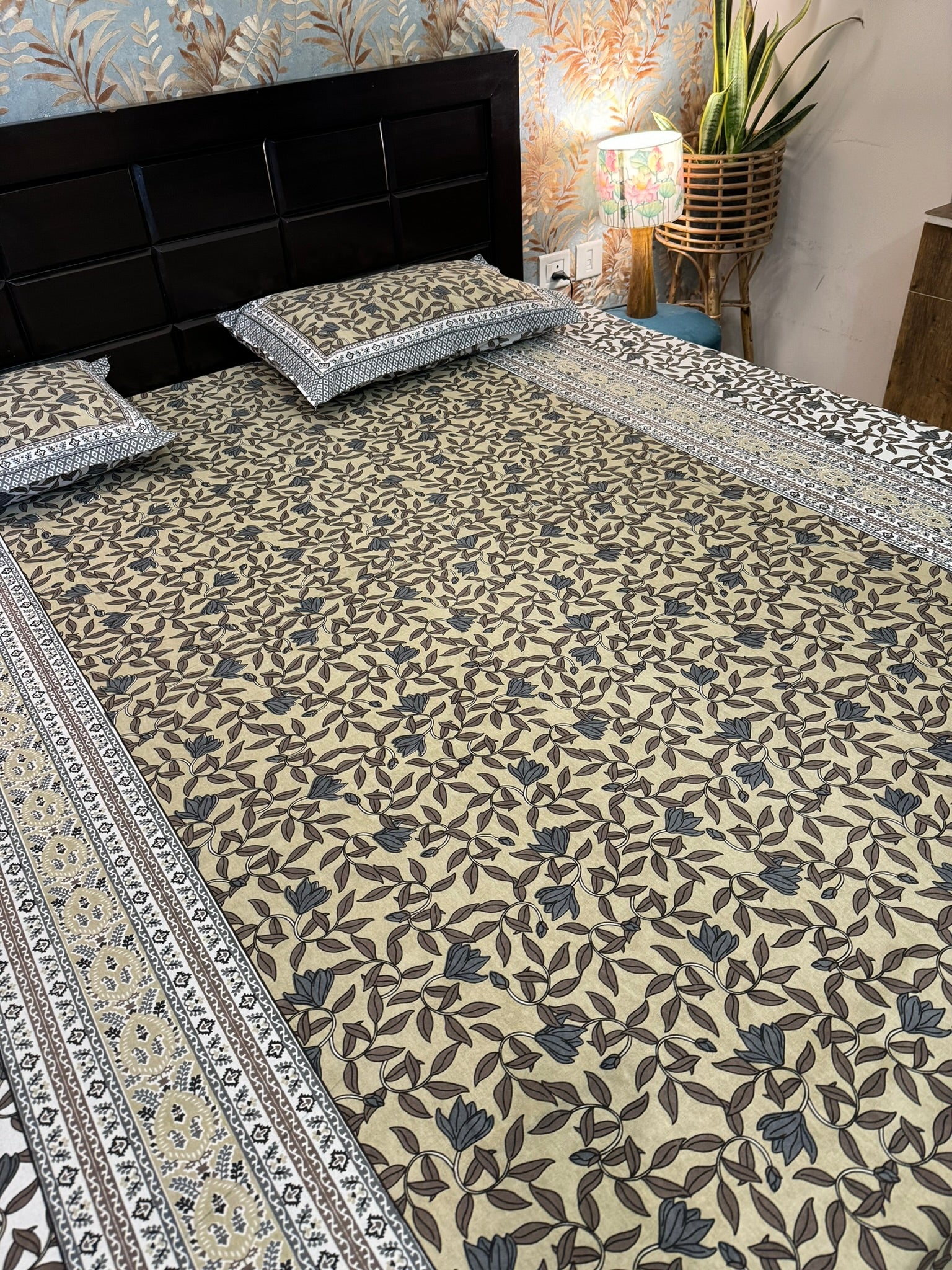 Super King Regular Bedsheet