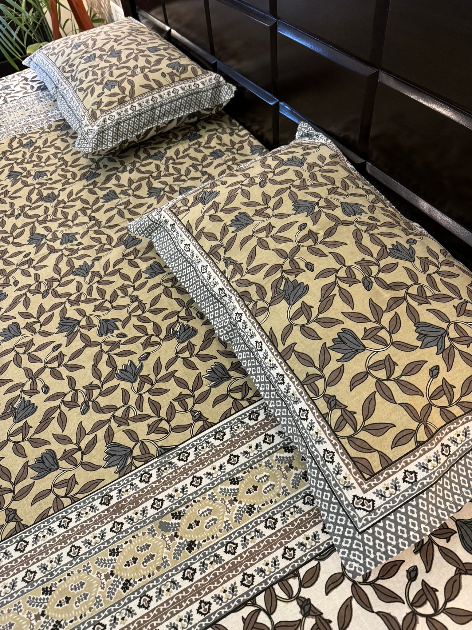 Super King Regular Bedsheet