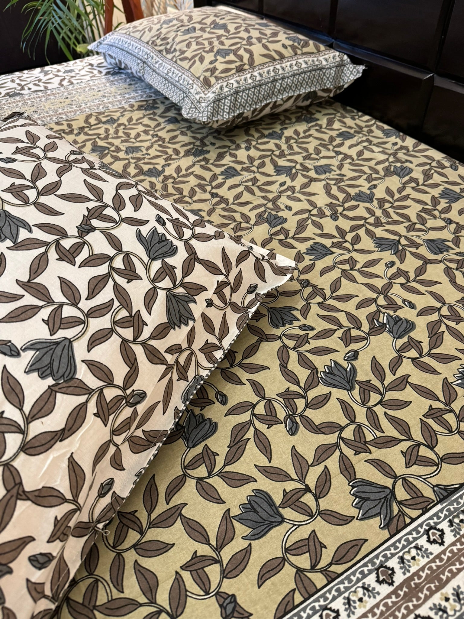 Super King Regular Bedsheet