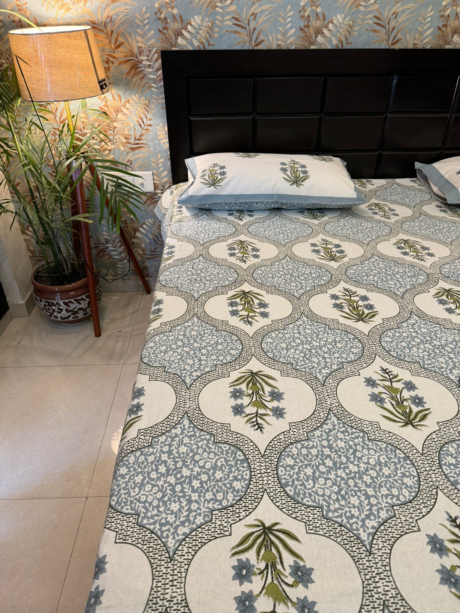 King Size Regular Bedsheet