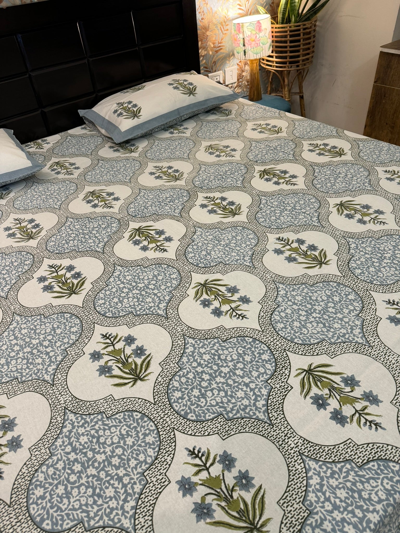 King Size Regular Bedsheet