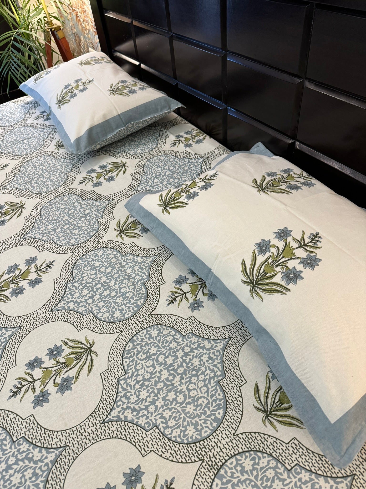 King Size Regular Bedsheet