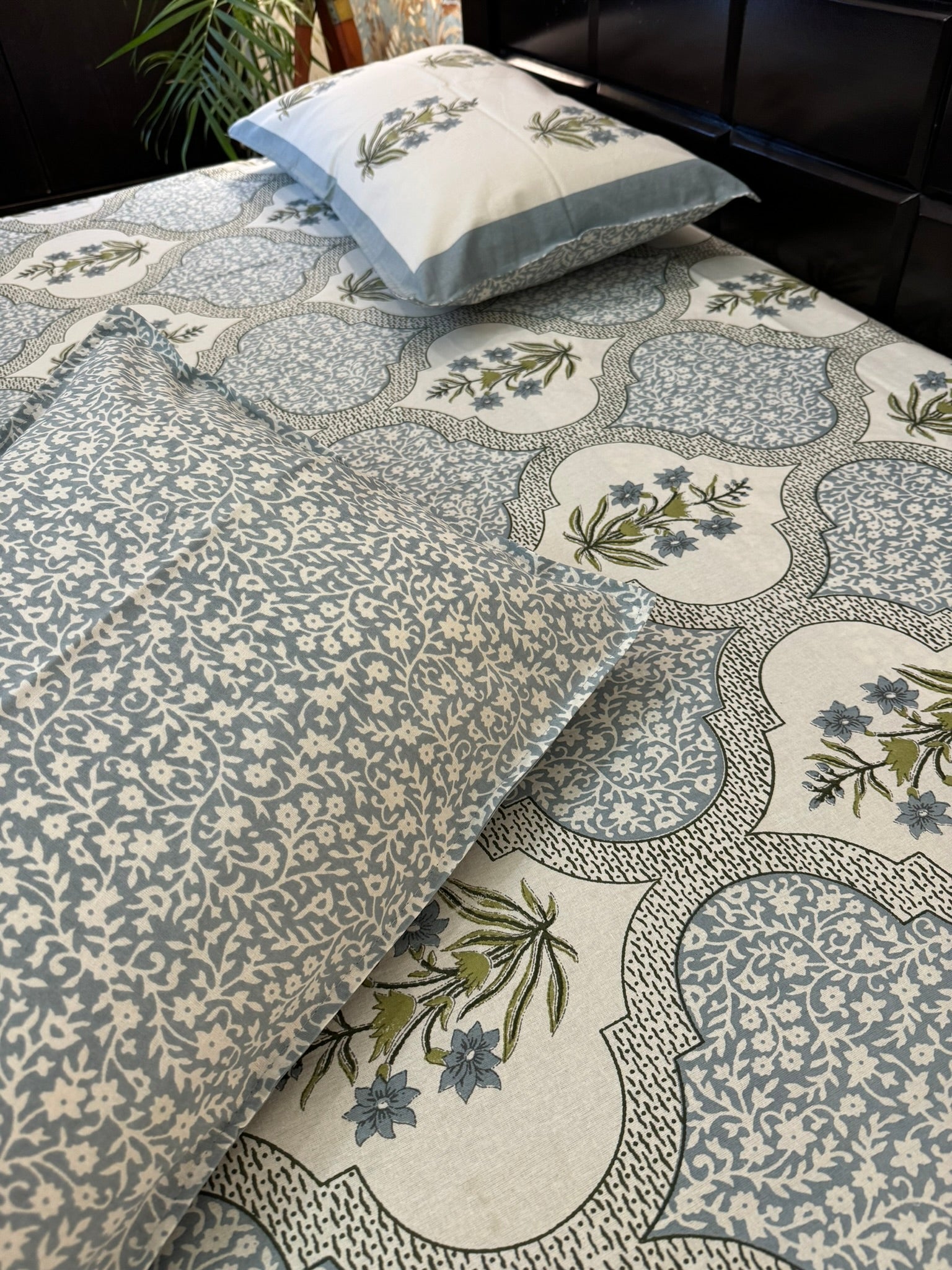 King Size Regular Bedsheet