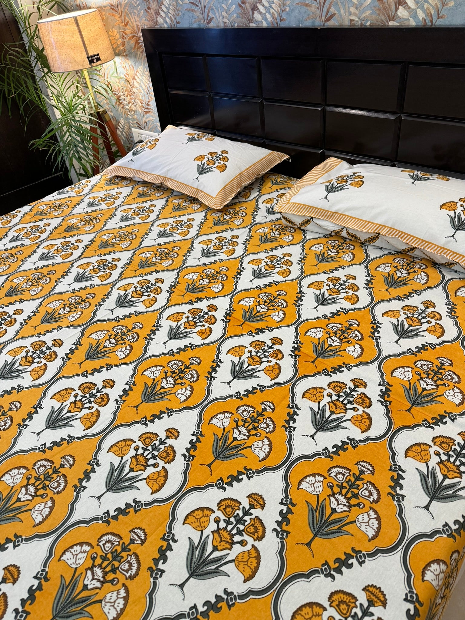 King Size Regular Bedsheet